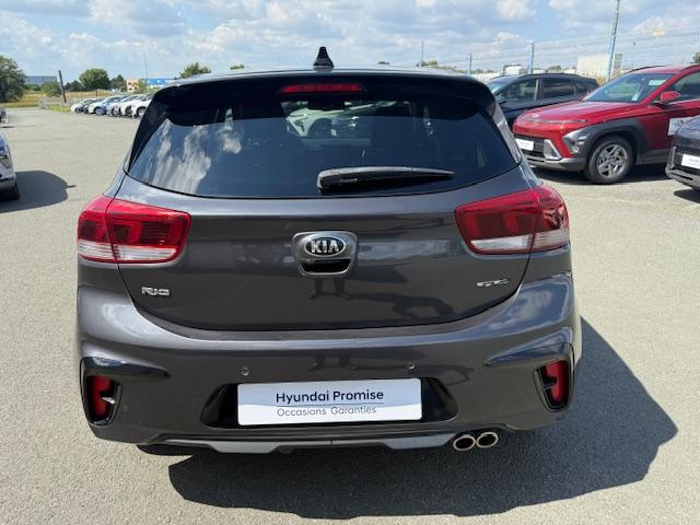 KIA Rio 1.0L T-GDi 120 ch ISG DCT7 GT Line Premium - Véhicule Occasion - Océane Auto KIA Rio 1.0L T-GDi 120 ch ISG DCT7 GT Line Premium - Véhicule Occasion Océane Auto