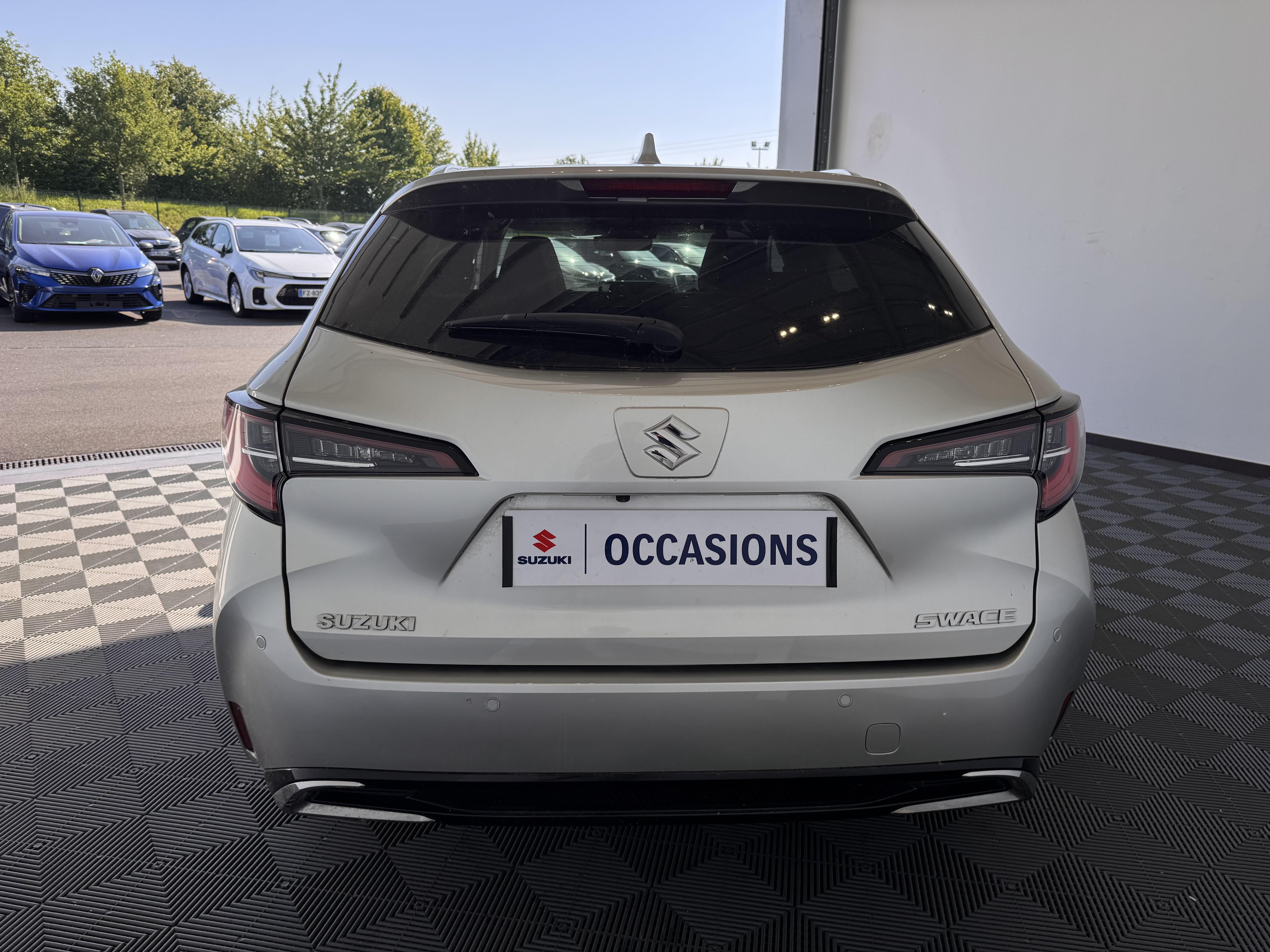 SUZUKI Swace 1.8 Hybrid Pack - Véhicule Occasion Océane Auto