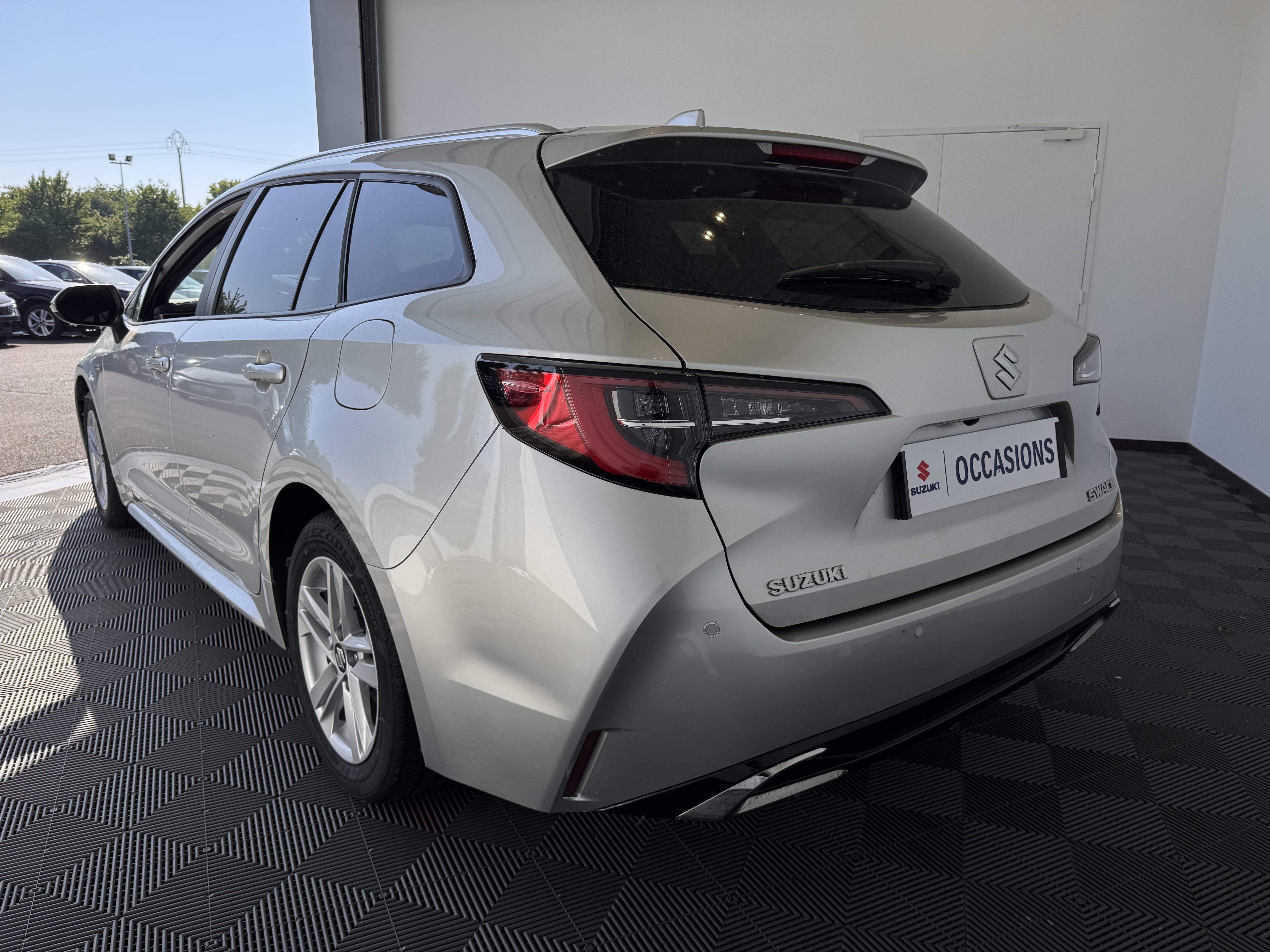SUZUKI Swace 1.8 Hybrid Pack - Véhicule Occasion Océane Auto