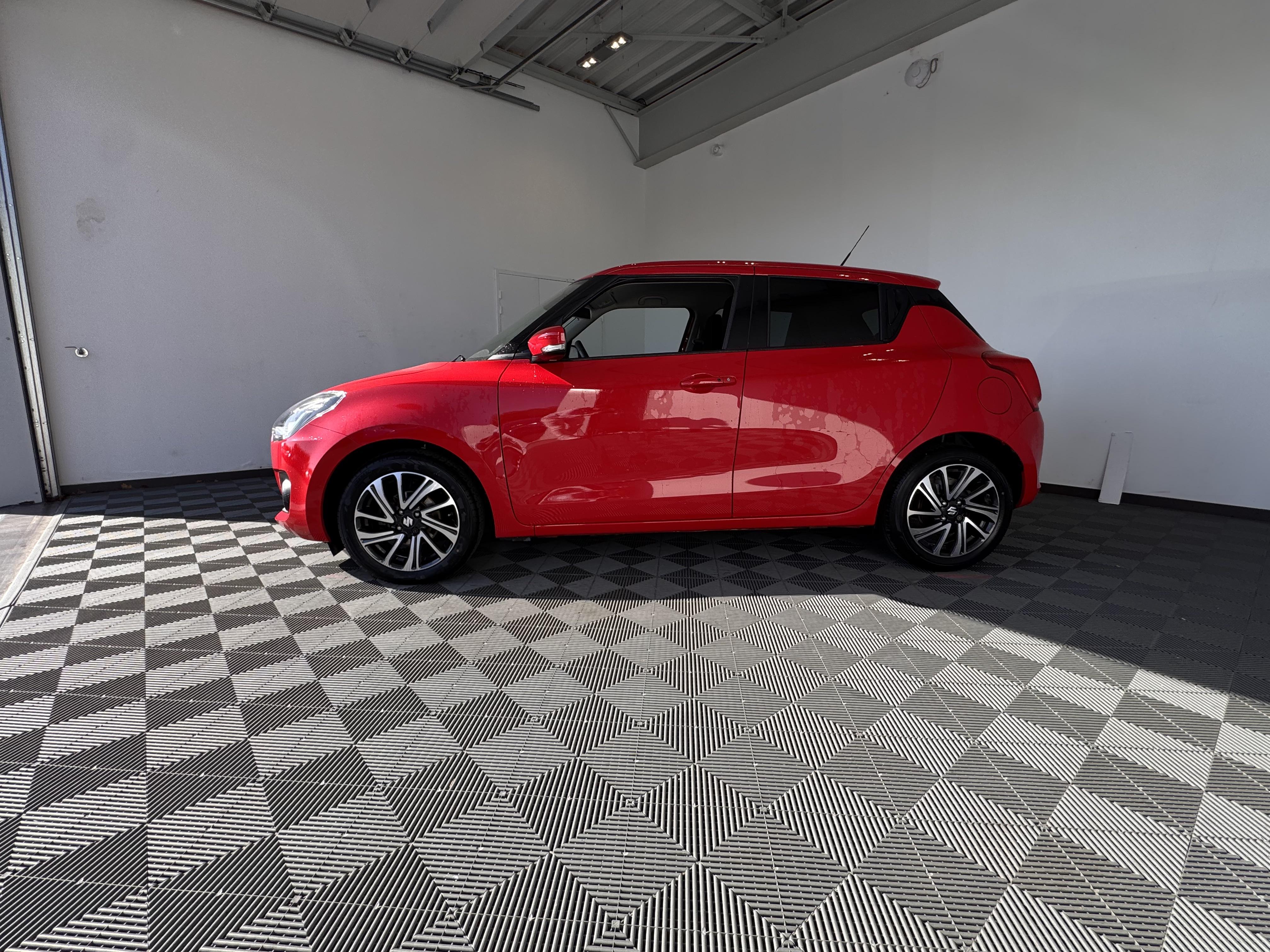SUZUKI Swift 1.2 Dualjet Hybrid Auto (CVT) Pack - Véhicule Occasion - Océane Auto SUZUKI Swift 1.2 Dualjet Hybrid Auto (CVT) Pack - Véhicule Occasion Océane Auto