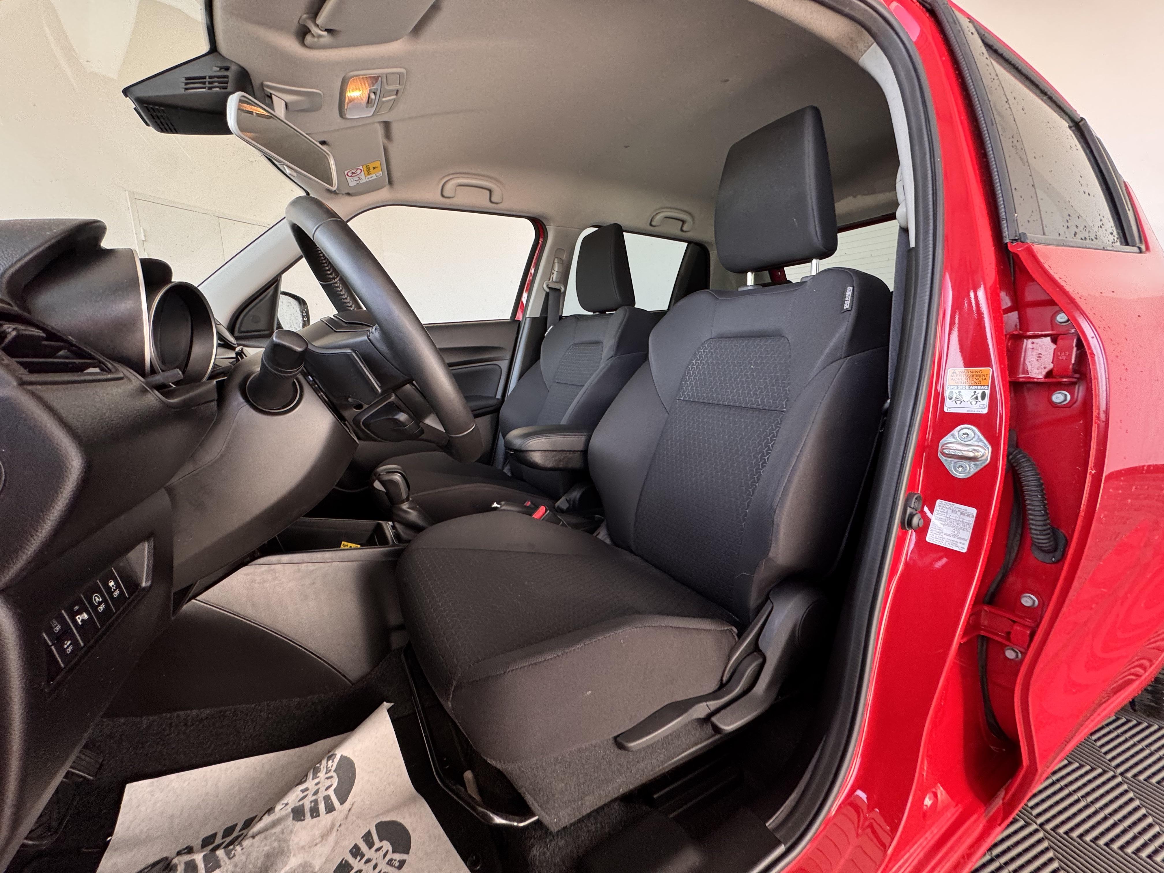 SUZUKI Swift 1.2 Dualjet Hybrid Auto (CVT) Pack - Véhicule Occasion - Océane Auto SUZUKI Swift 1.2 Dualjet Hybrid Auto (CVT) Pack - Véhicule Occasion Océane Auto
