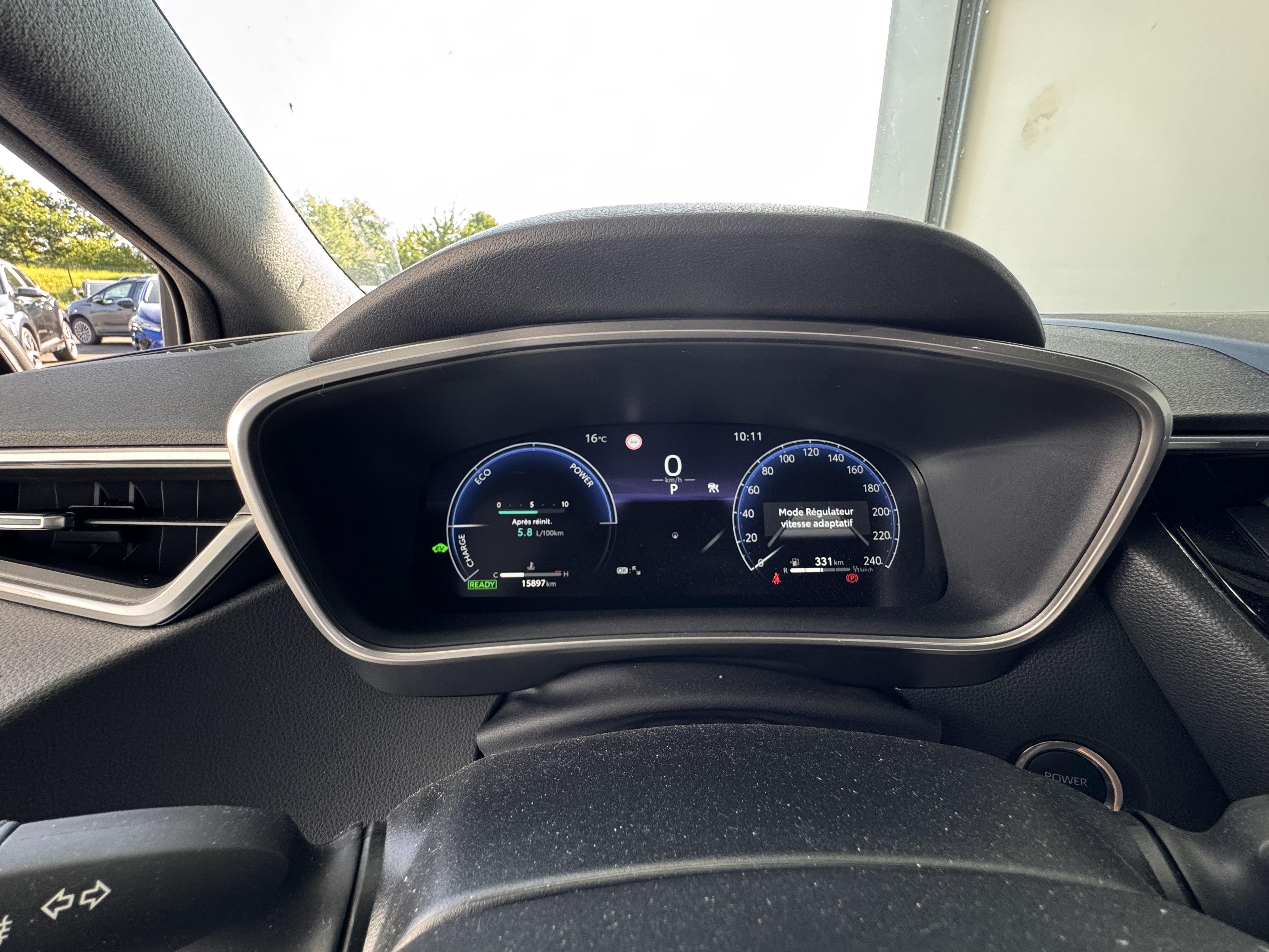 SUZUKI Swace 1.8 Hybrid Pack - Véhicule Occasion Océane Auto