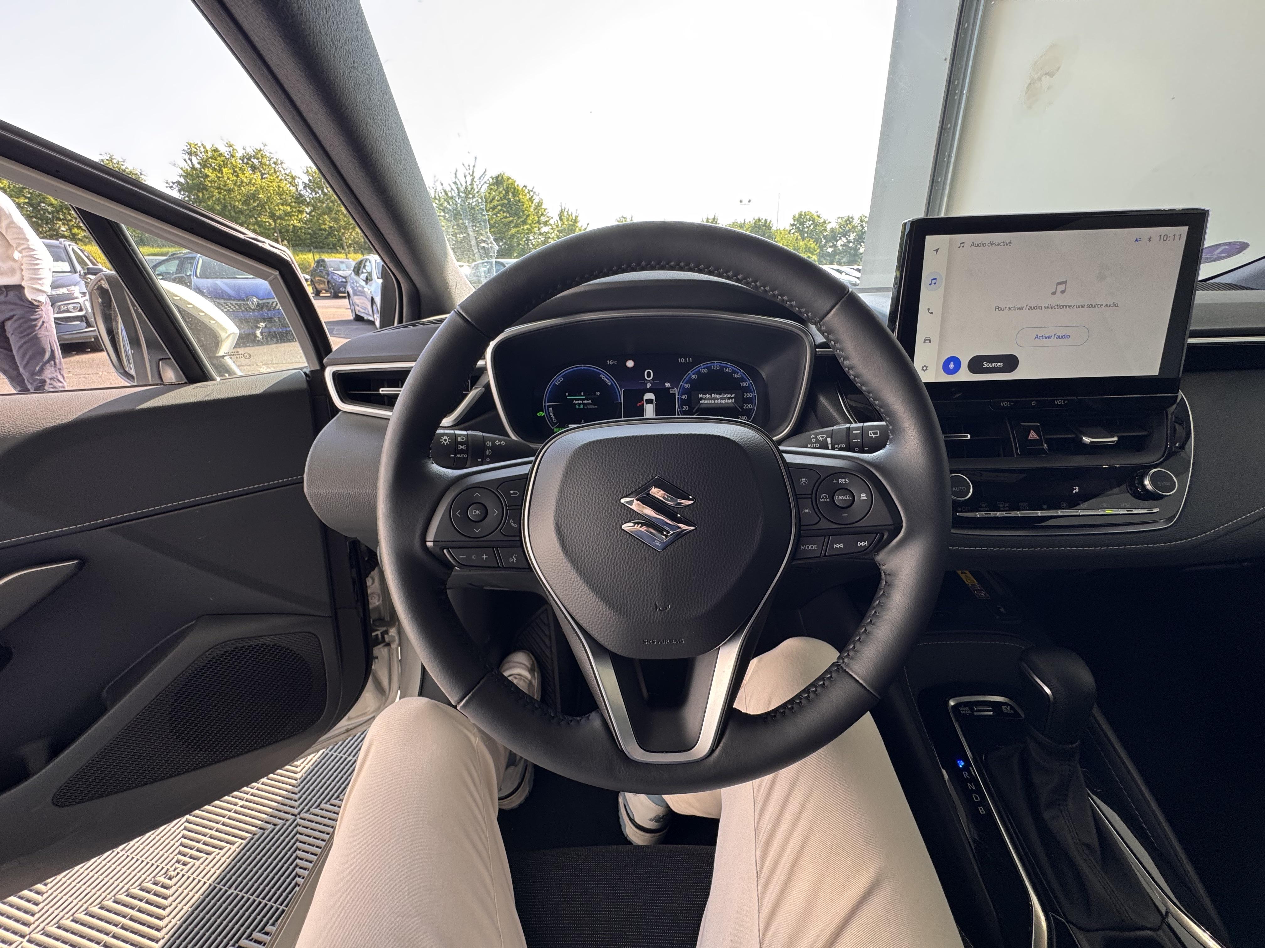 SUZUKI Swace 1.8 Hybrid Pack - Véhicule Occasion Océane Auto