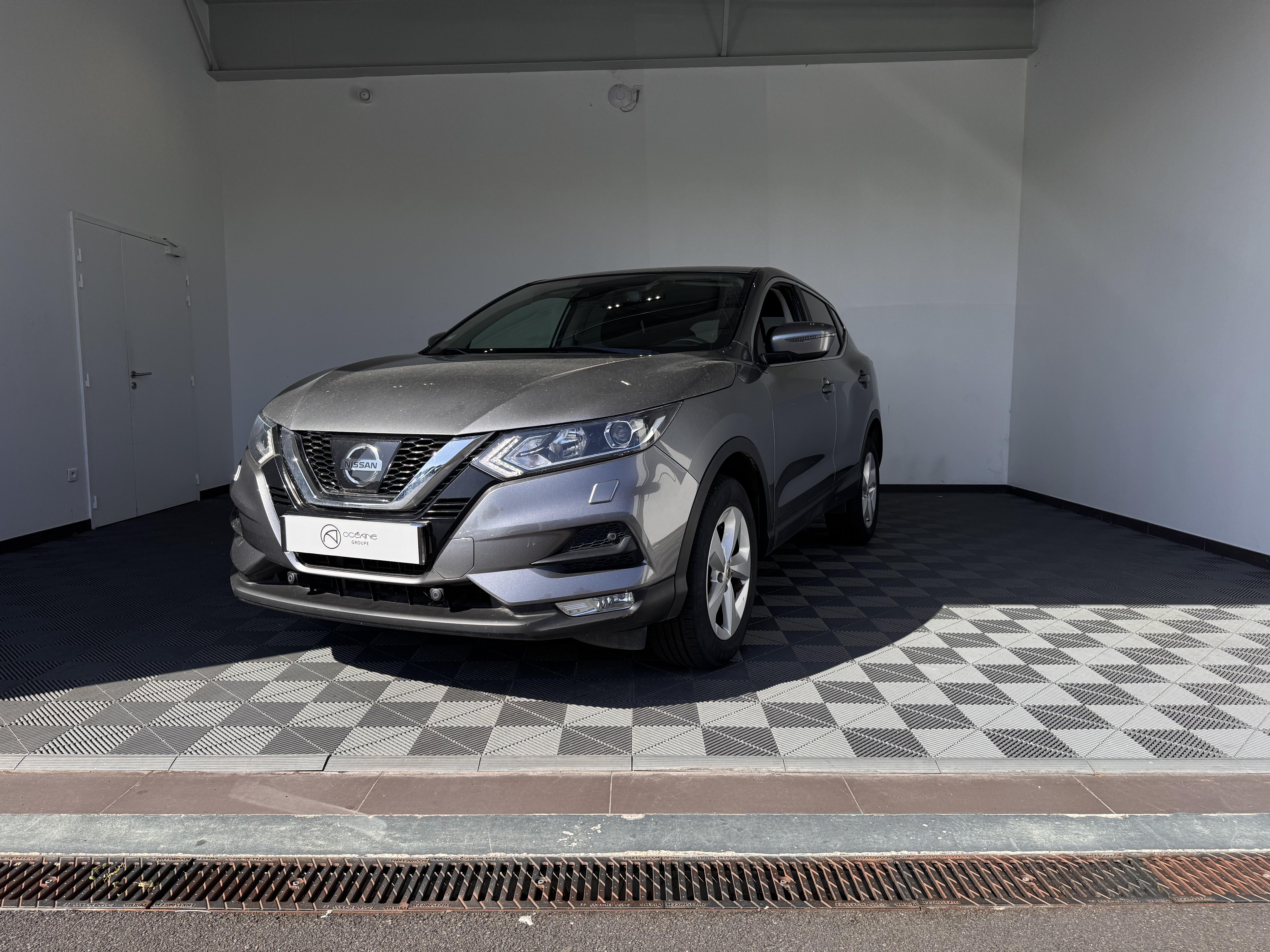 NISSAN Qashqai 1.6 dCi 130 N-Connecta - Véhicule Occasion - Océane Auto NISSAN Qashqai 1.6 dCi 130 N-Connecta - Véhicule Occasion Océane Auto