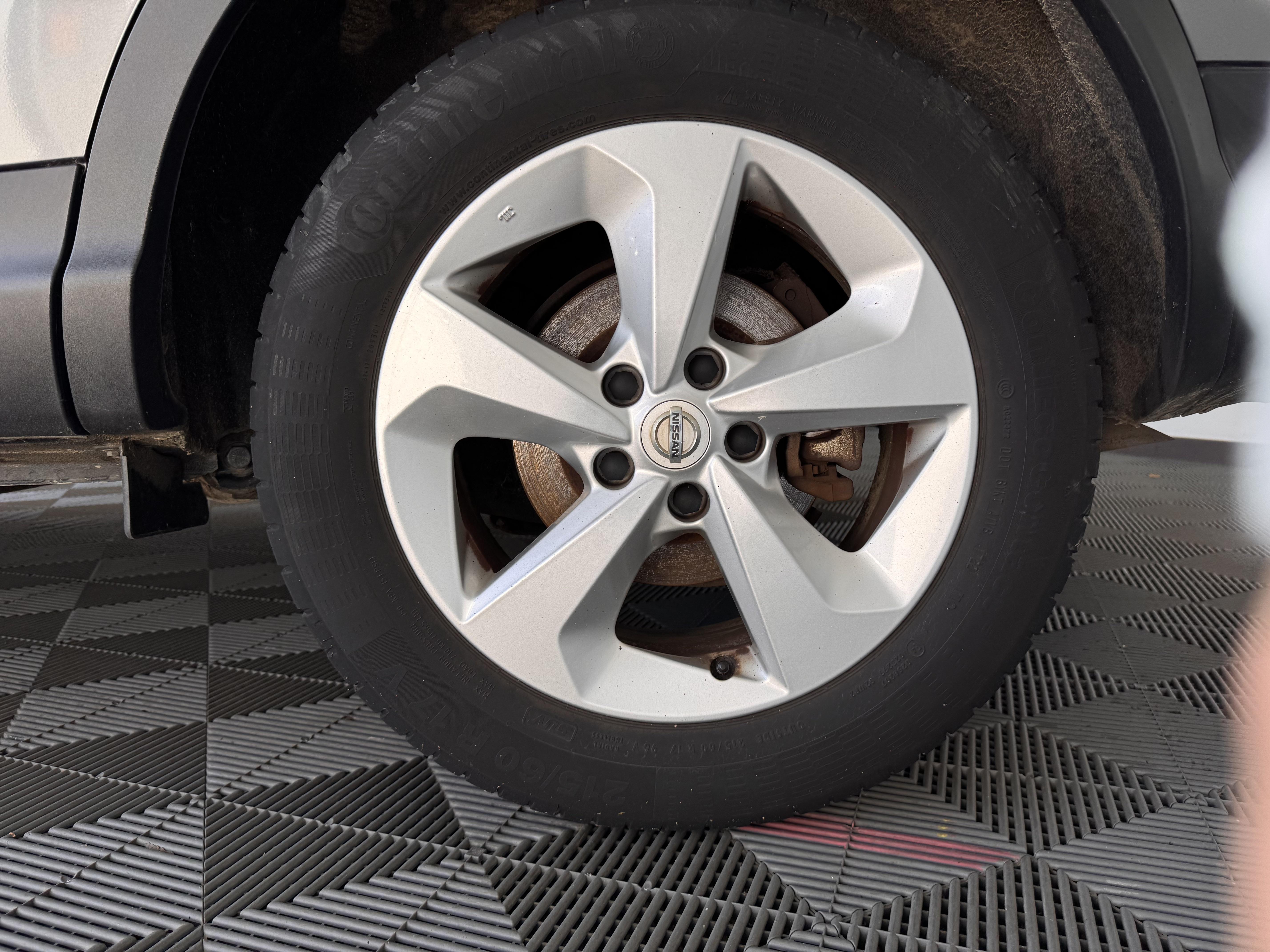 NISSAN Qashqai 1.6 dCi 130 N-Connecta - Véhicule Occasion - Océane Auto NISSAN Qashqai 1.6 dCi 130 N-Connecta - Véhicule Occasion Océane Auto