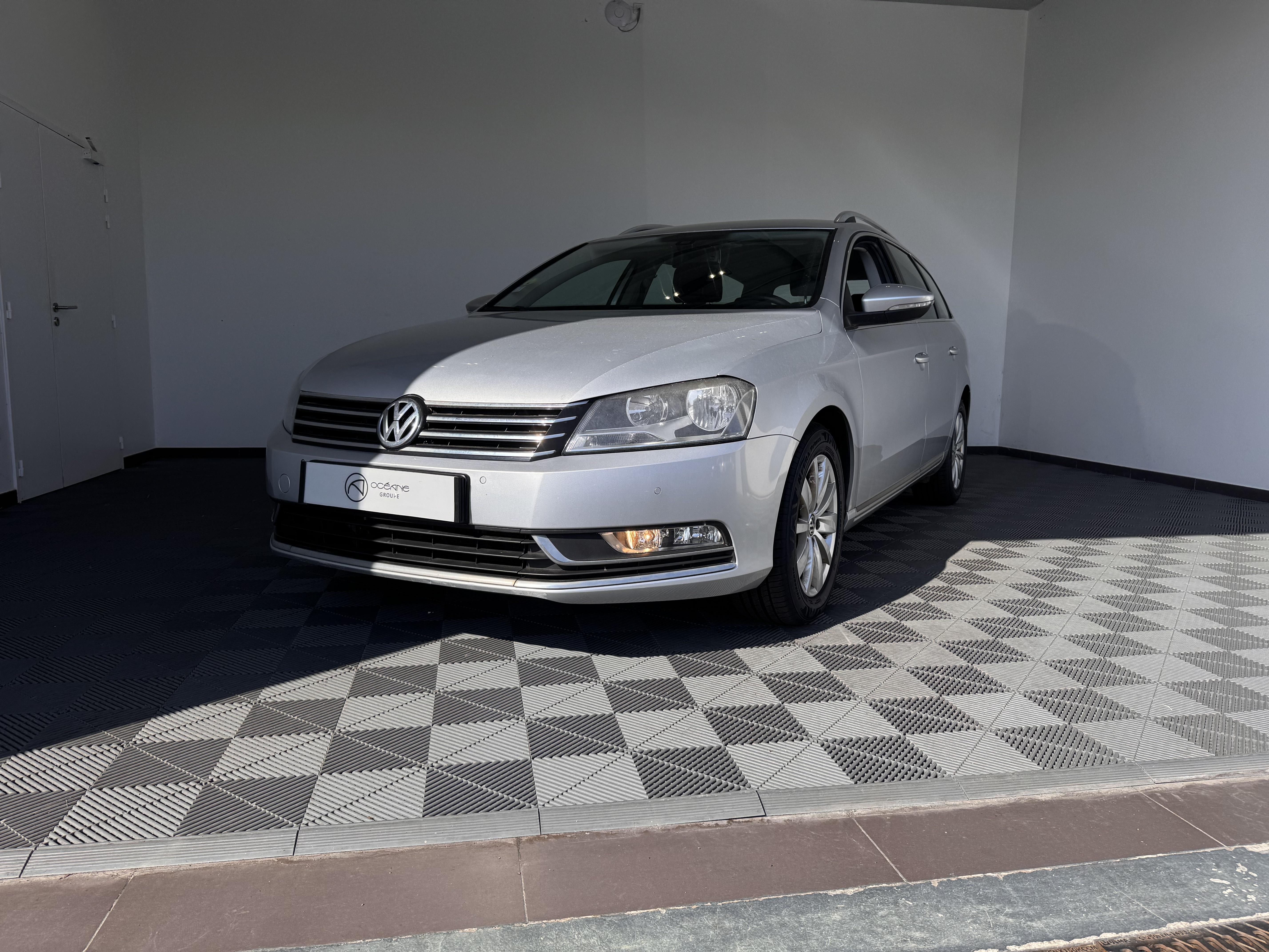 VOLKSWAGEN Passat SW 1.6 TDI 105 CR FAP BlueMotion Technology Confortline Business - Véhicule Occasion - Océane Auto VOLKSWAGEN Passat SW 1.6 TDI 105 CR FAP BlueMotion Technology Confortline Business - Véhicule Occasion Océane Auto
