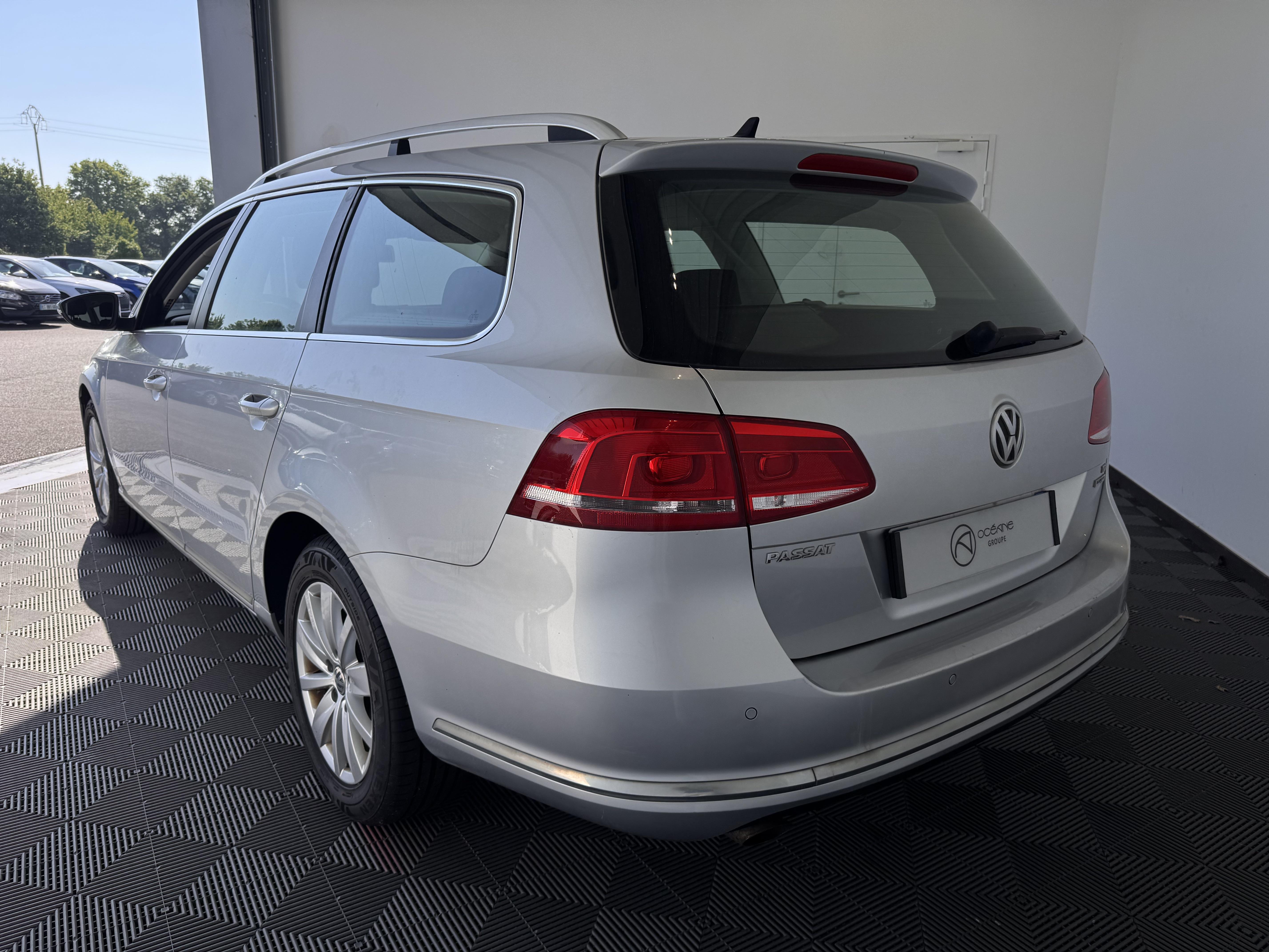 VOLKSWAGEN Passat SW 1.6 TDI 105 CR FAP BlueMotion Technology Confortline Business - Véhicule Occasion - Océane Auto VOLKSWAGEN Passat SW 1.6 TDI 105 CR FAP BlueMotion Technology Confortline Business - Véhicule Occasion Océane Auto