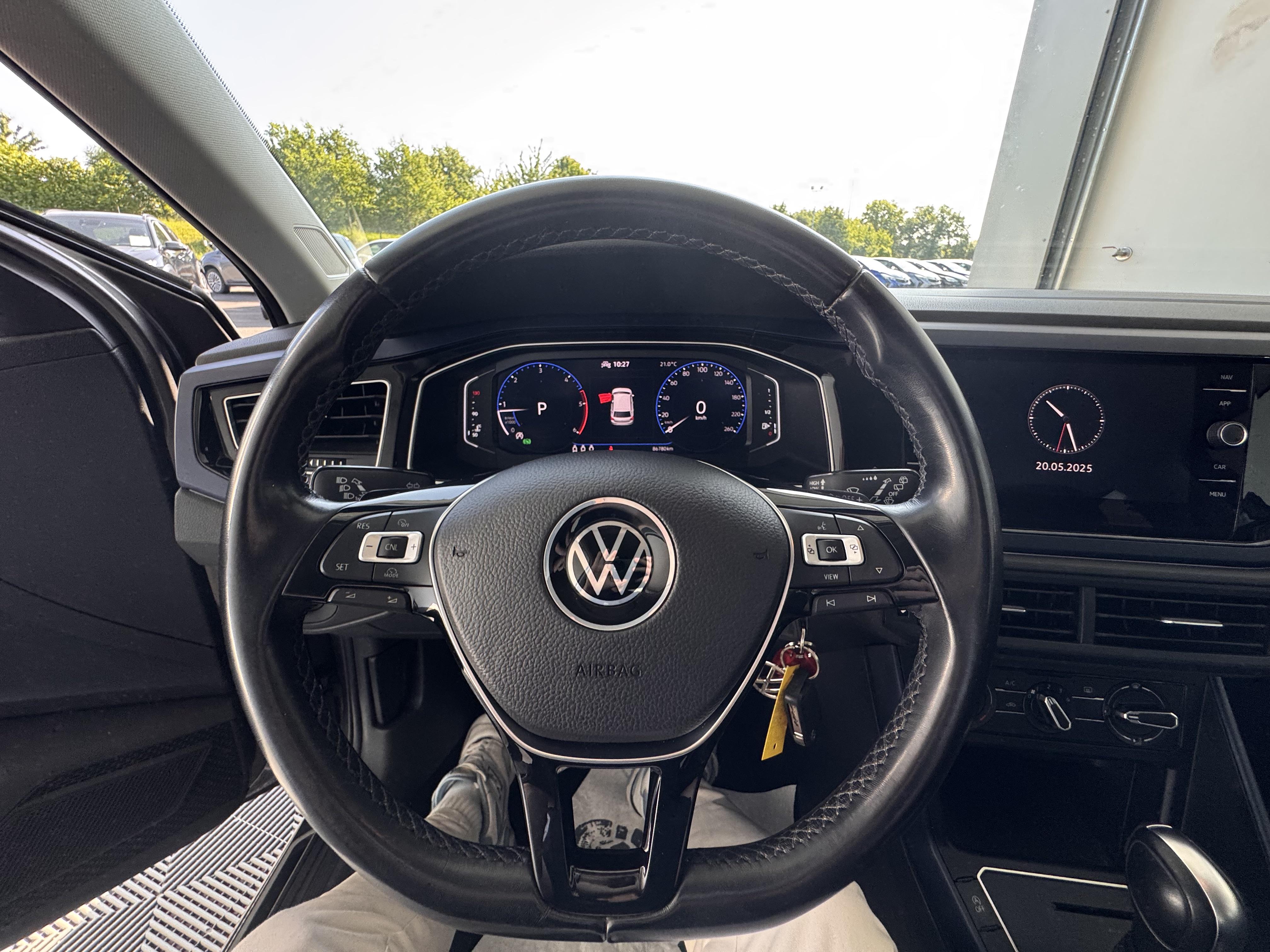 VOLKSWAGEN Polo 1.6 TDI 95 S&S DSG7 United - Véhicule Occasion - Océane Auto VOLKSWAGEN Polo 1.6 TDI 95 S&S DSG7 United - Véhicule Occasion Océane Auto
