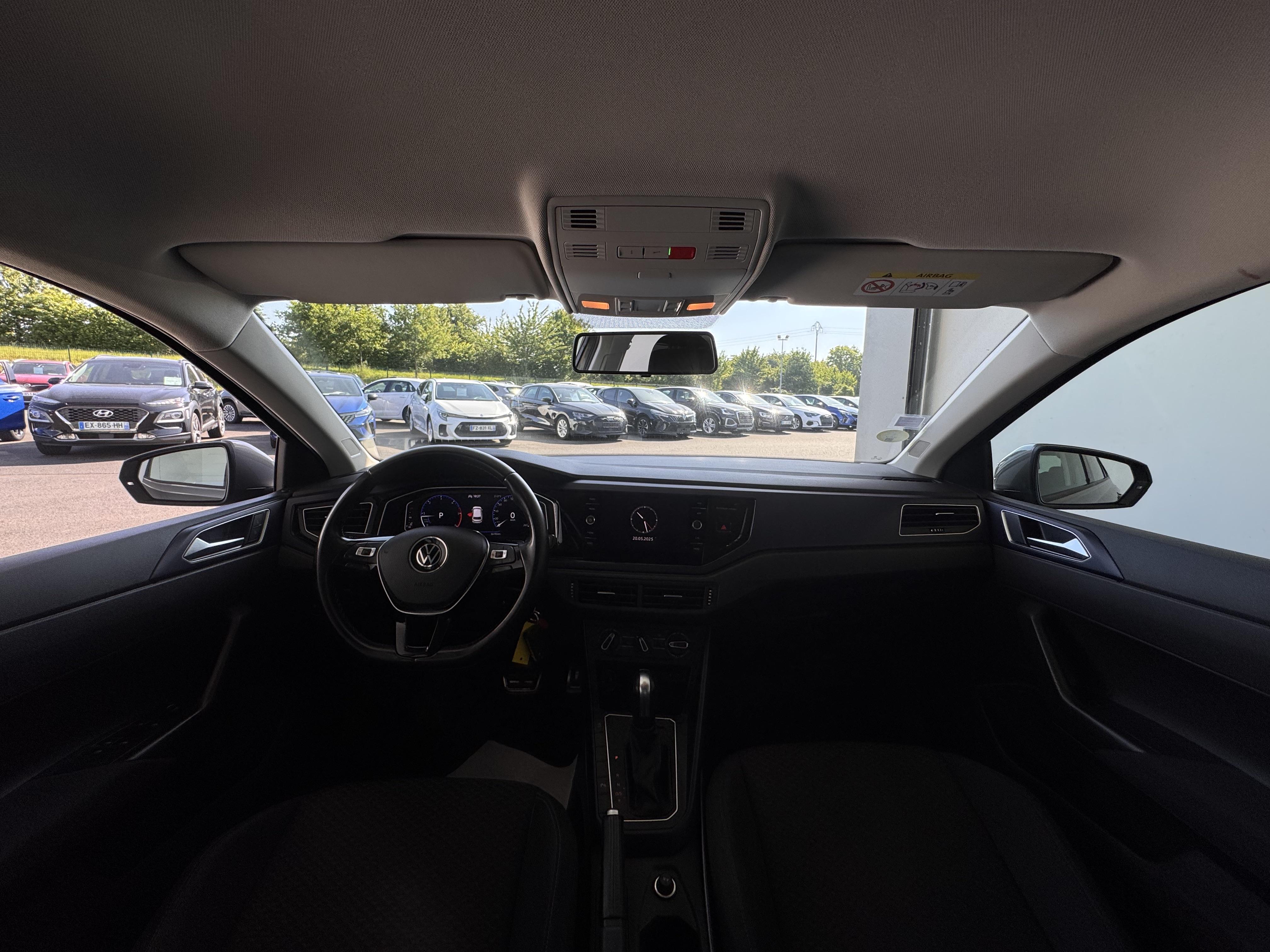 VOLKSWAGEN Polo 1.6 TDI 95 S&S DSG7 United - Véhicule Occasion - Océane Auto VOLKSWAGEN Polo 1.6 TDI 95 S&S DSG7 United - Véhicule Occasion Océane Auto