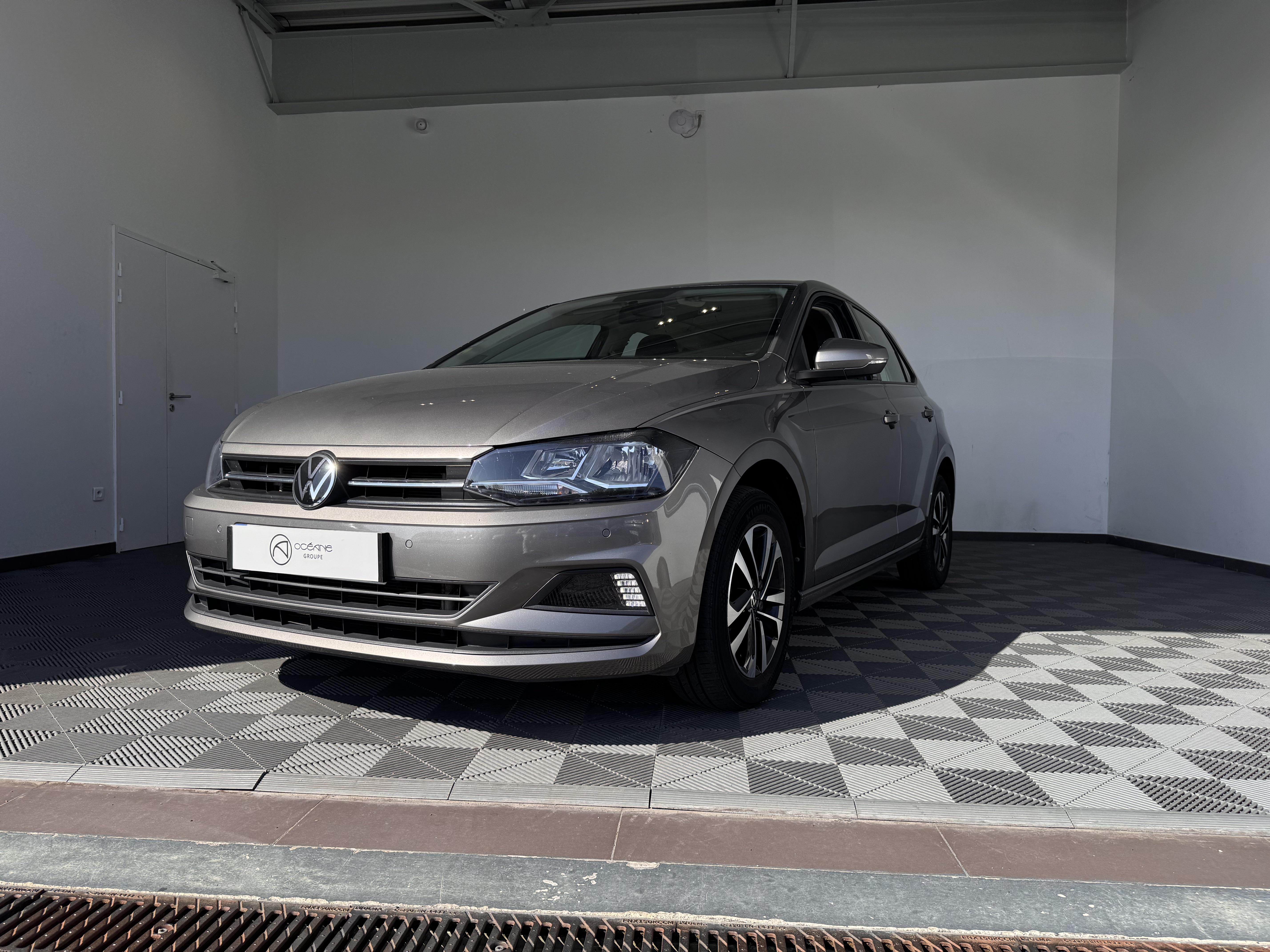 VOLKSWAGEN Polo 1.6 TDI 95 S&S DSG7 United - Véhicule Occasion - Océane Auto VOLKSWAGEN Polo 1.6 TDI 95 S&S DSG7 United - Véhicule Occasion Océane Auto