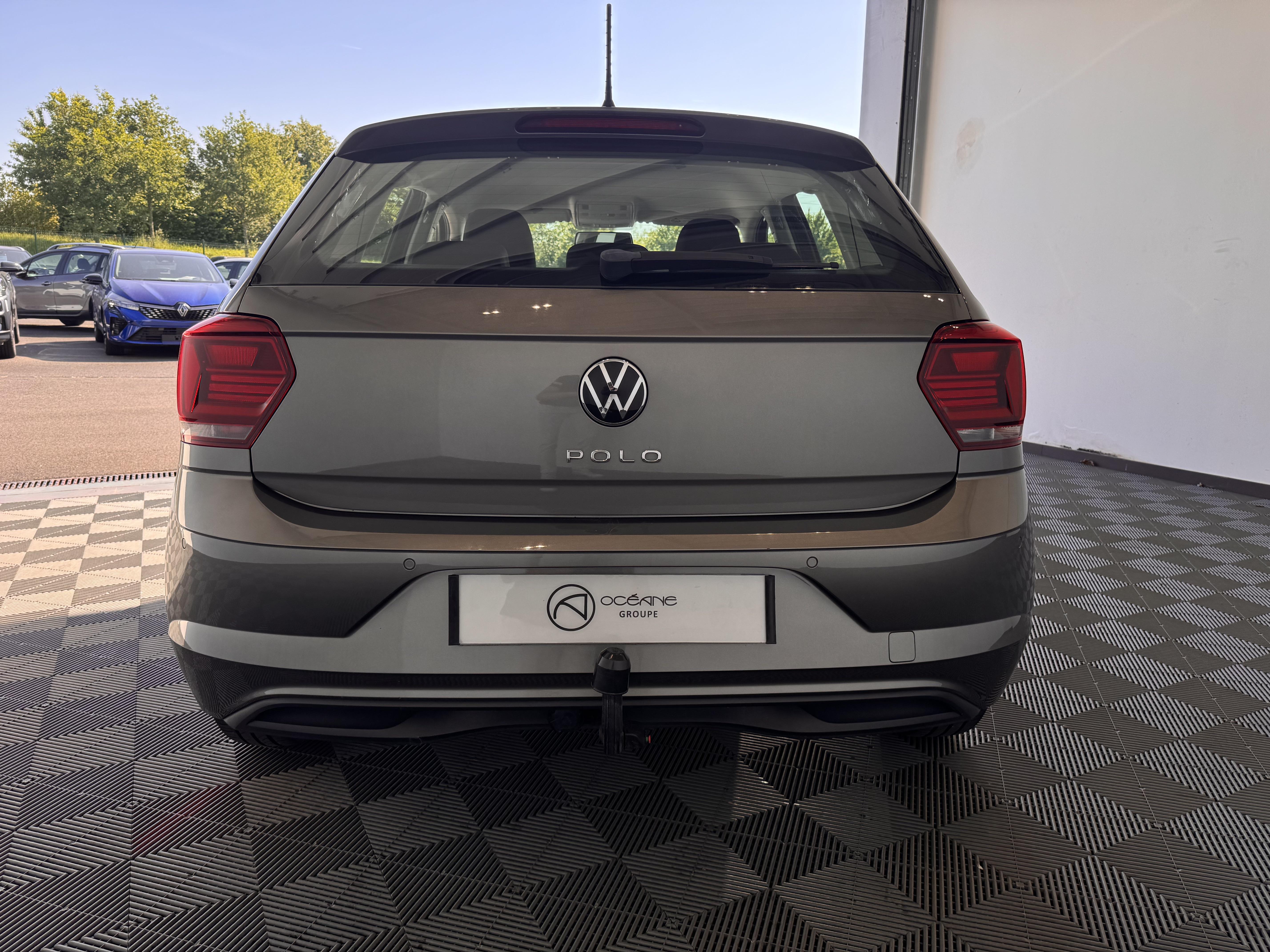 VOLKSWAGEN Polo 1.6 TDI 95 S&S DSG7 United - Véhicule Occasion - Océane Auto VOLKSWAGEN Polo 1.6 TDI 95 S&S DSG7 United - Véhicule Occasion Océane Auto