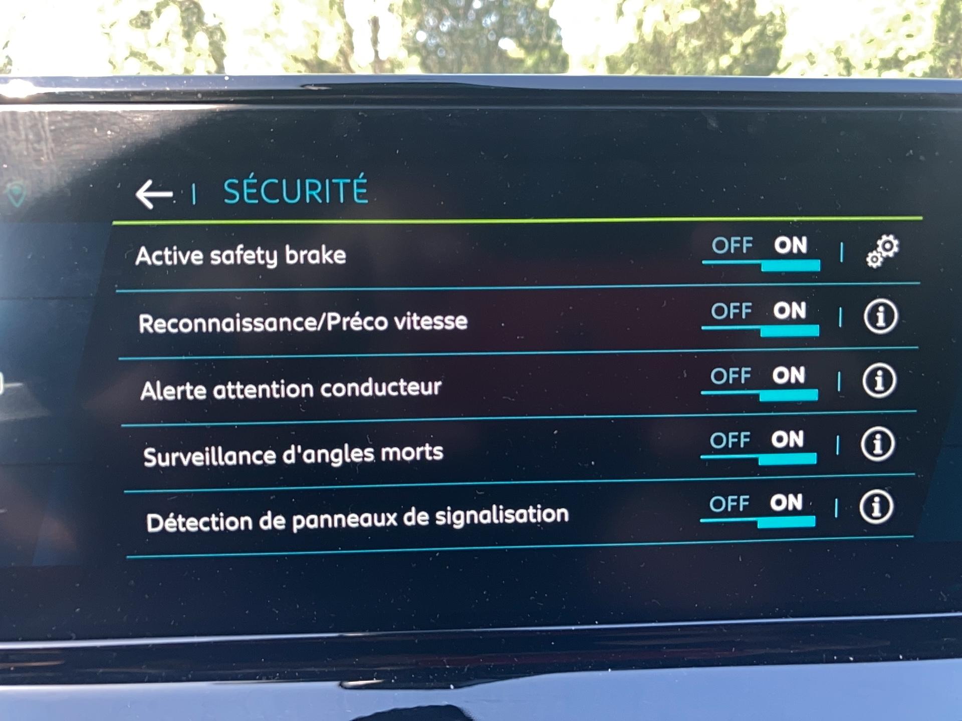 PEUGEOT 208 Electrique 50 kWh 136ch GT - Véhicule Occasion Océane Auto