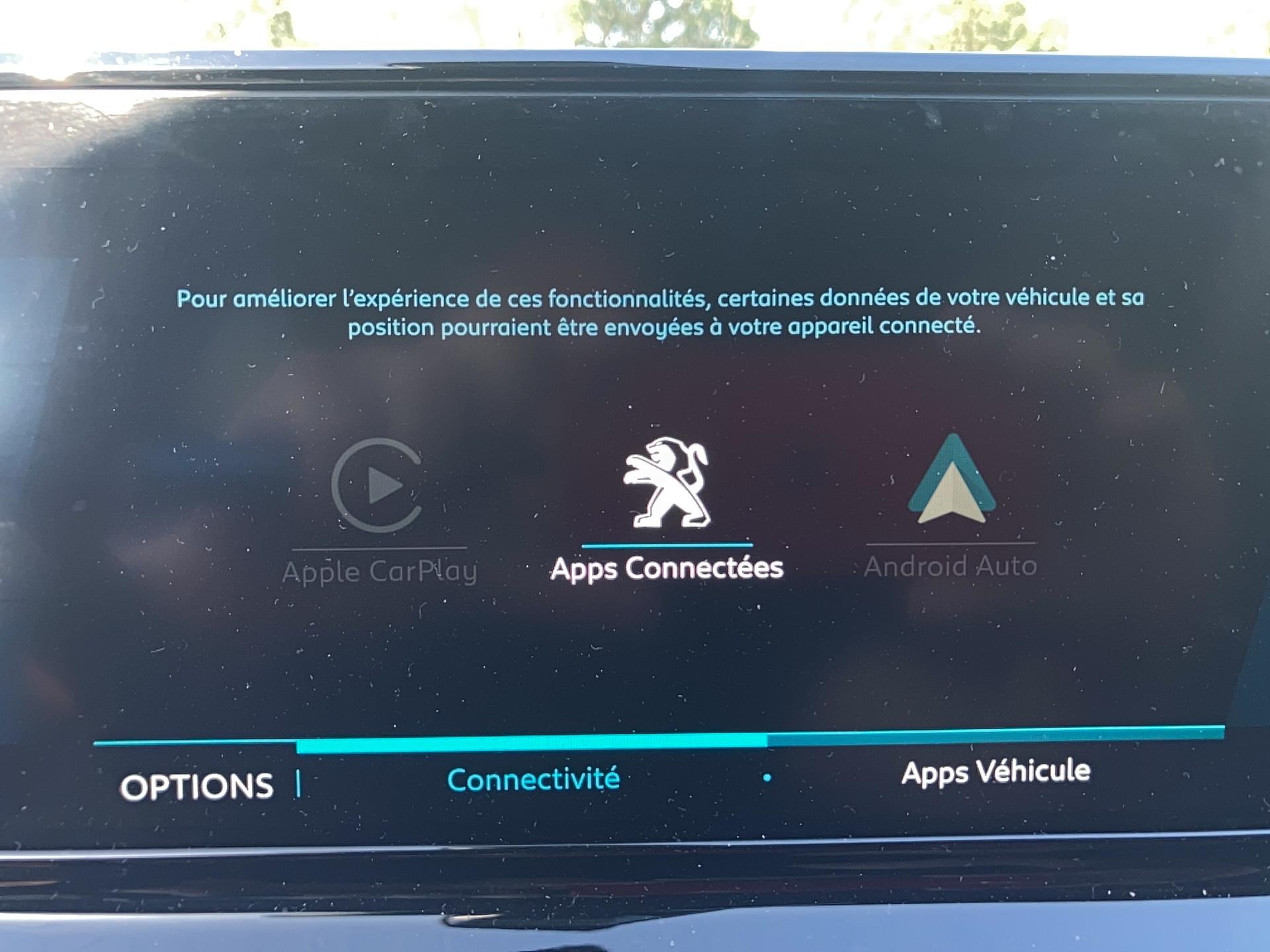 PEUGEOT 208 Electrique 50 kWh 136ch GT - Véhicule Occasion Océane Auto