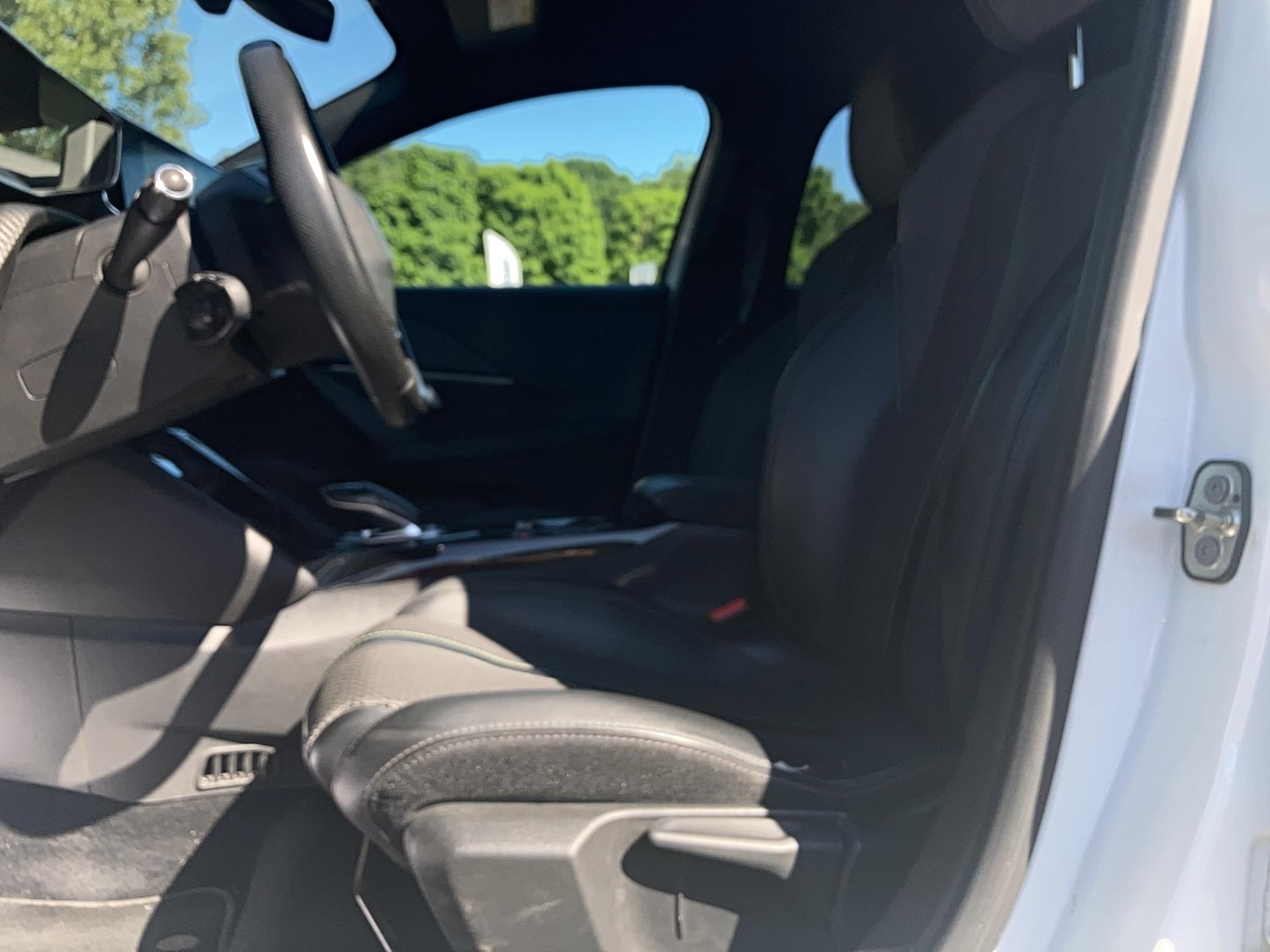 PEUGEOT 208 Electrique 50 kWh 136ch GT - Véhicule Occasion Océane Auto