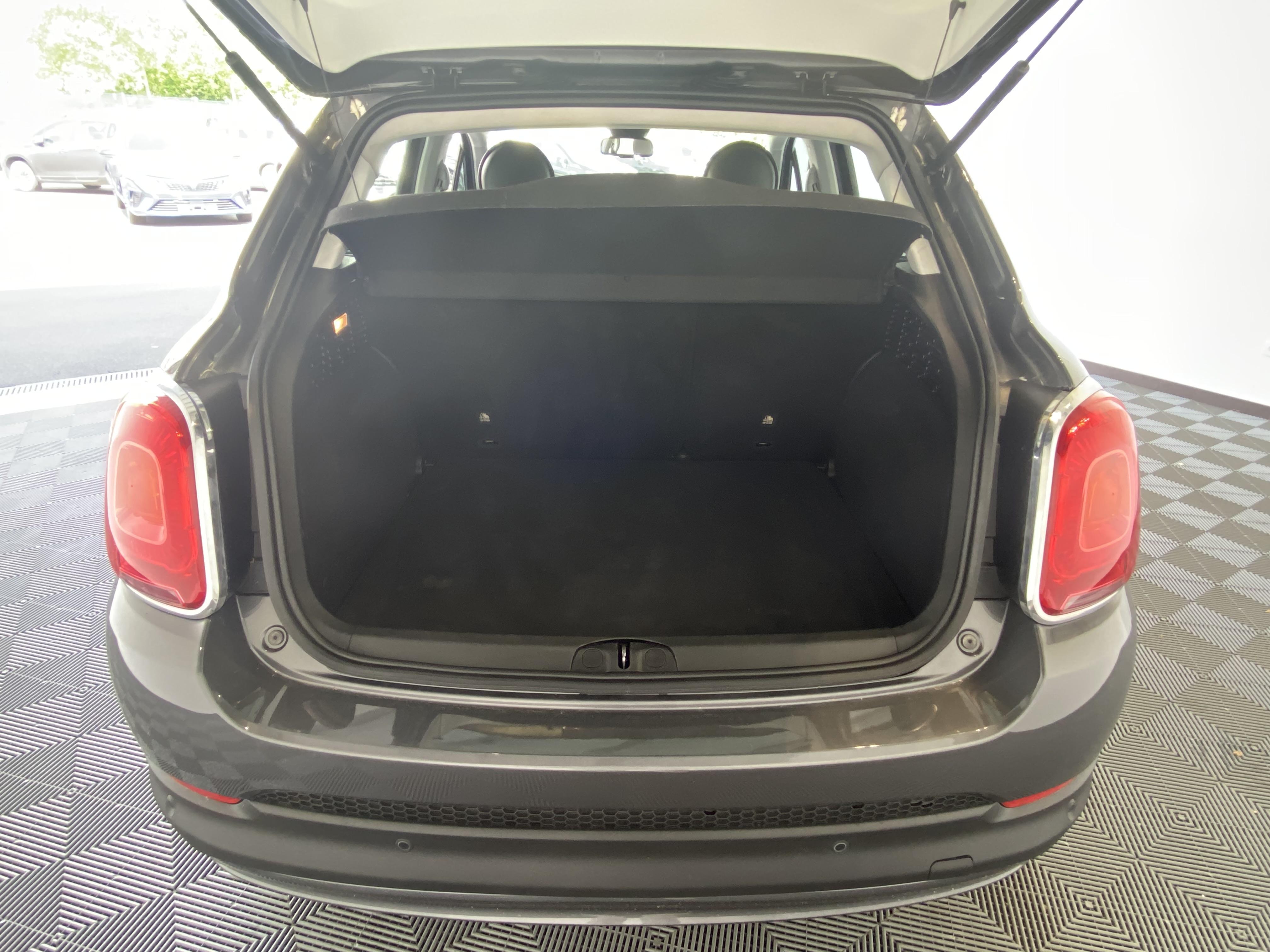 FIAT 500X 1.4 MultiAir 140 ch DCT Lounge - Véhicule Occasion - Océane Auto FIAT 500X 1.4 MultiAir 140 ch DCT Lounge - Véhicule Occasion Océane Auto