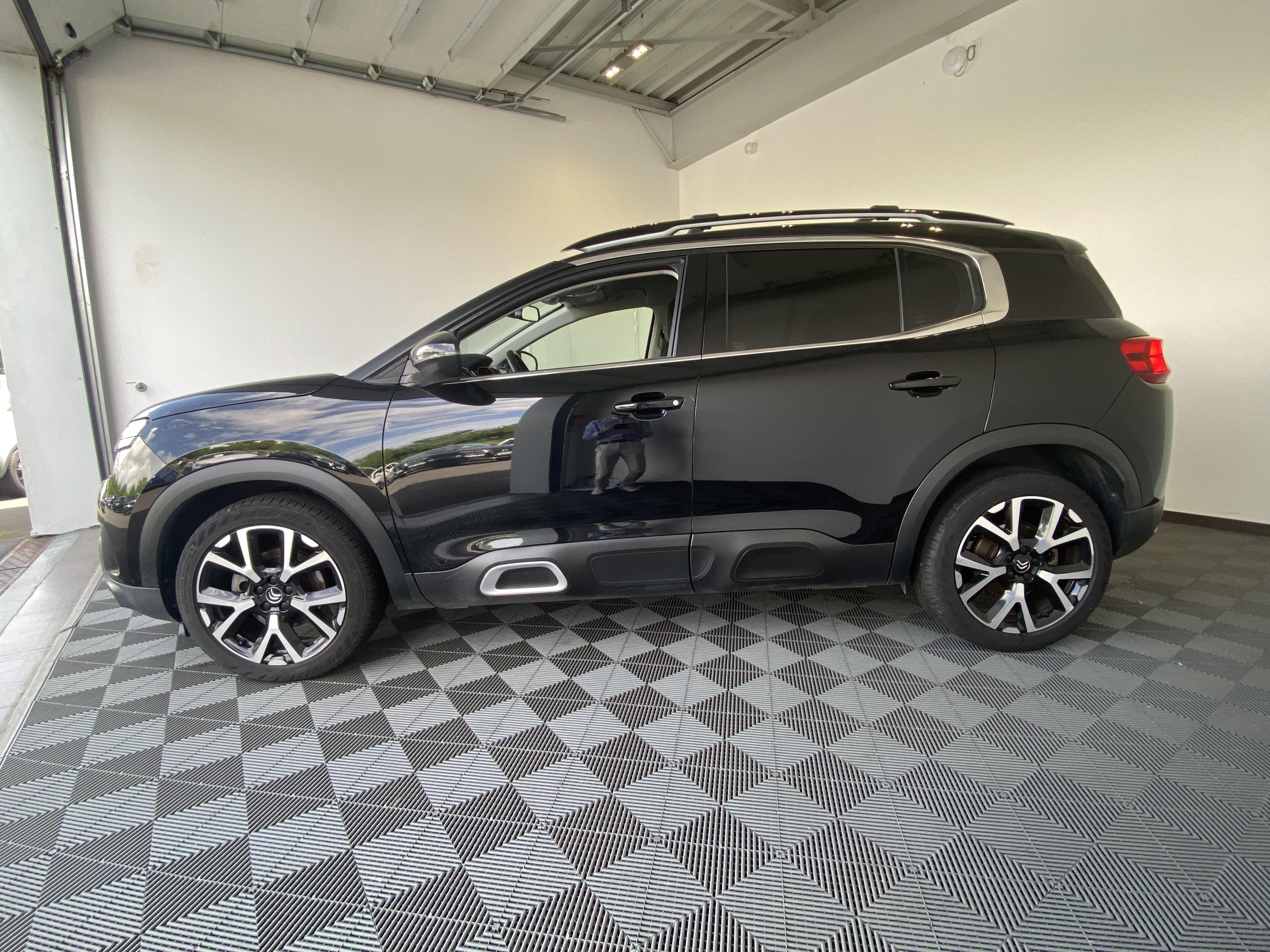 CITROEN C5 Aircross BlueHDi 130 S&S EAT8 Feel - Véhicule Occasion - Océane Auto CITROEN C5 Aircross BlueHDi 130 S&S EAT8 Feel - Véhicule Occasion Océane Auto