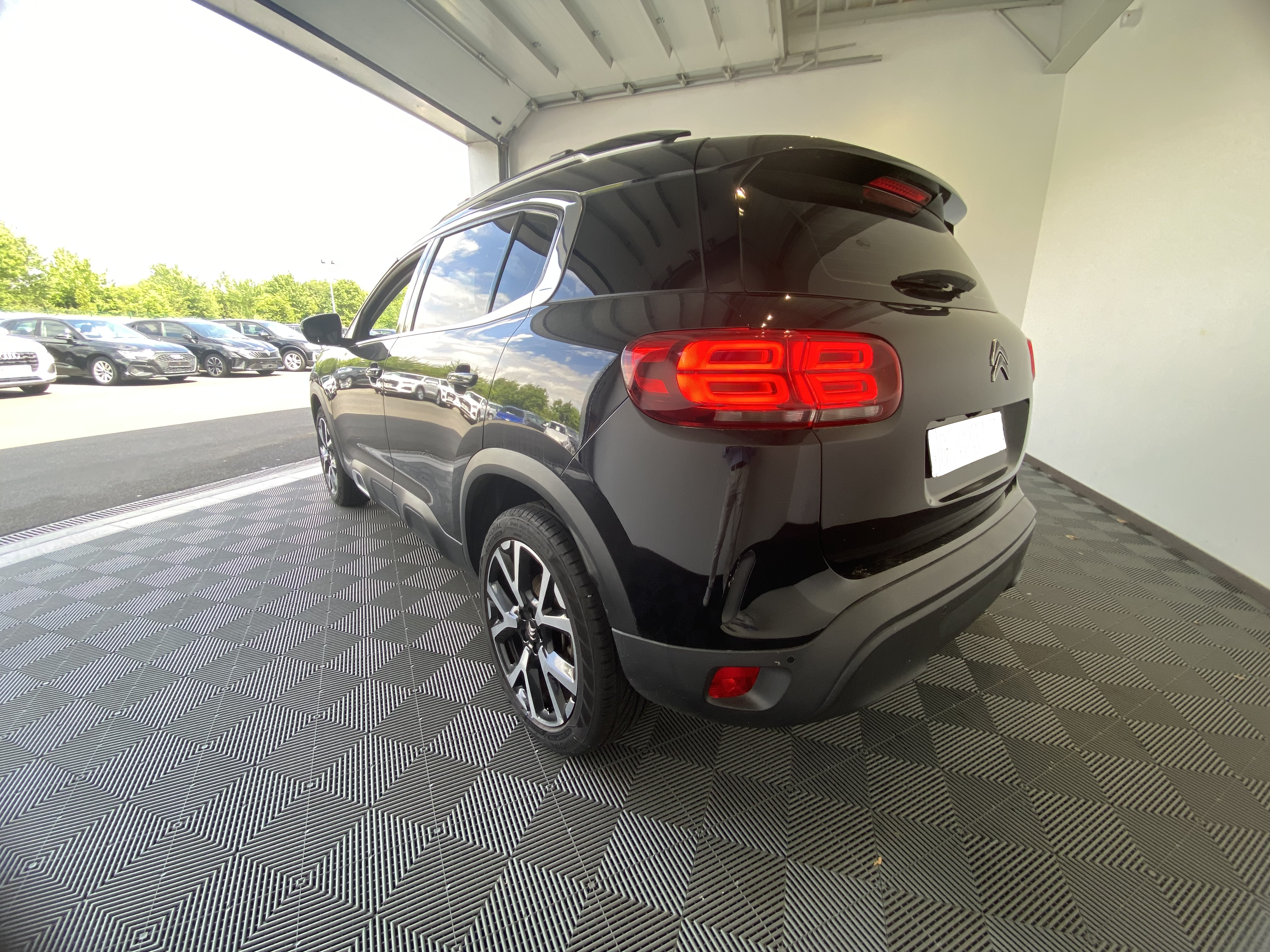 CITROEN C5 Aircross BlueHDi 130 S&S EAT8 Feel - Véhicule Occasion - Océane Auto CITROEN C5 Aircross BlueHDi 130 S&S EAT8 Feel - Véhicule Occasion Océane Auto