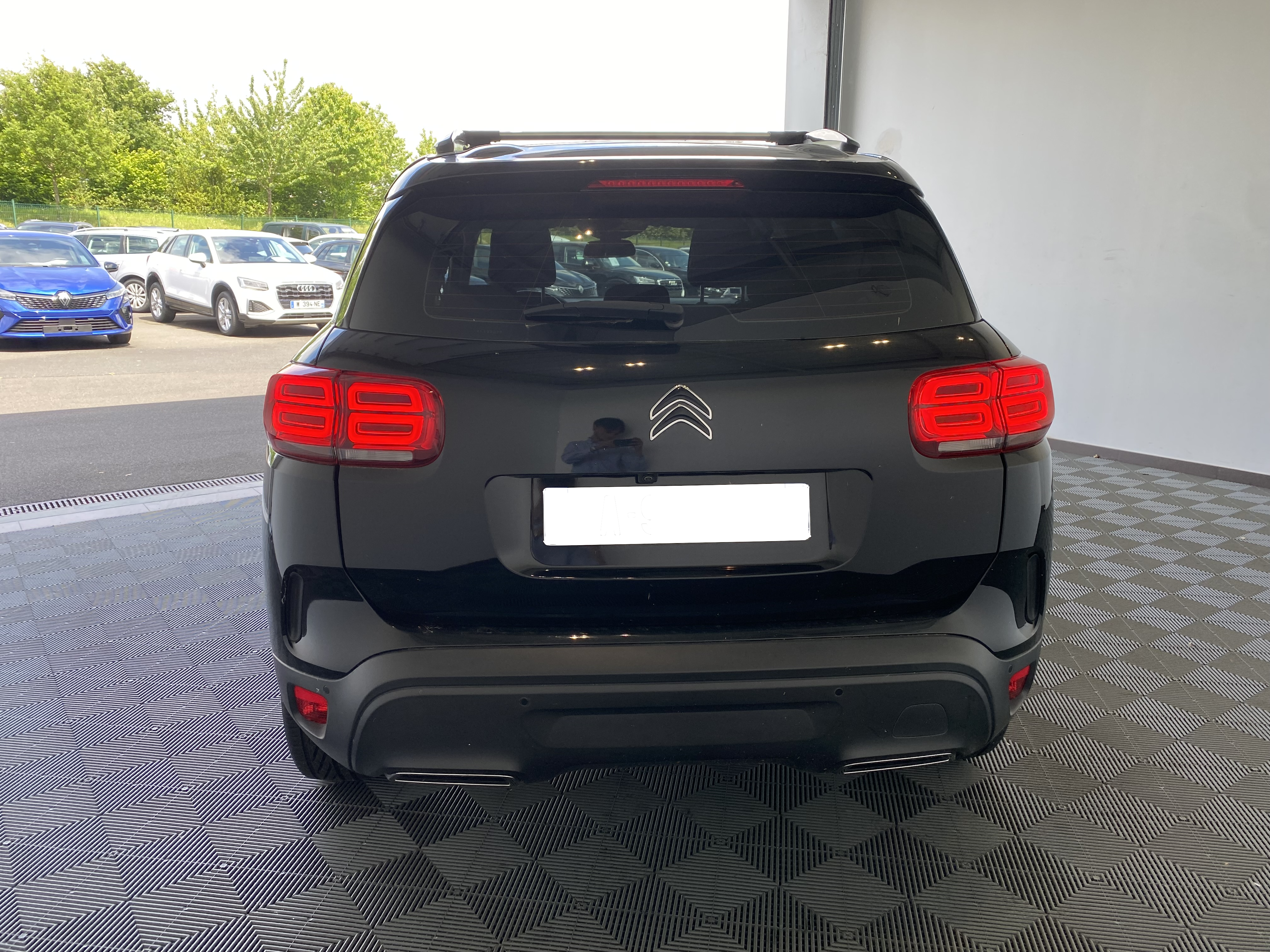 CITROEN C5 Aircross BlueHDi 130 S&S EAT8 Feel - Véhicule Occasion - Océane Auto CITROEN C5 Aircross BlueHDi 130 S&S EAT8 Feel - Véhicule Occasion Océane Auto