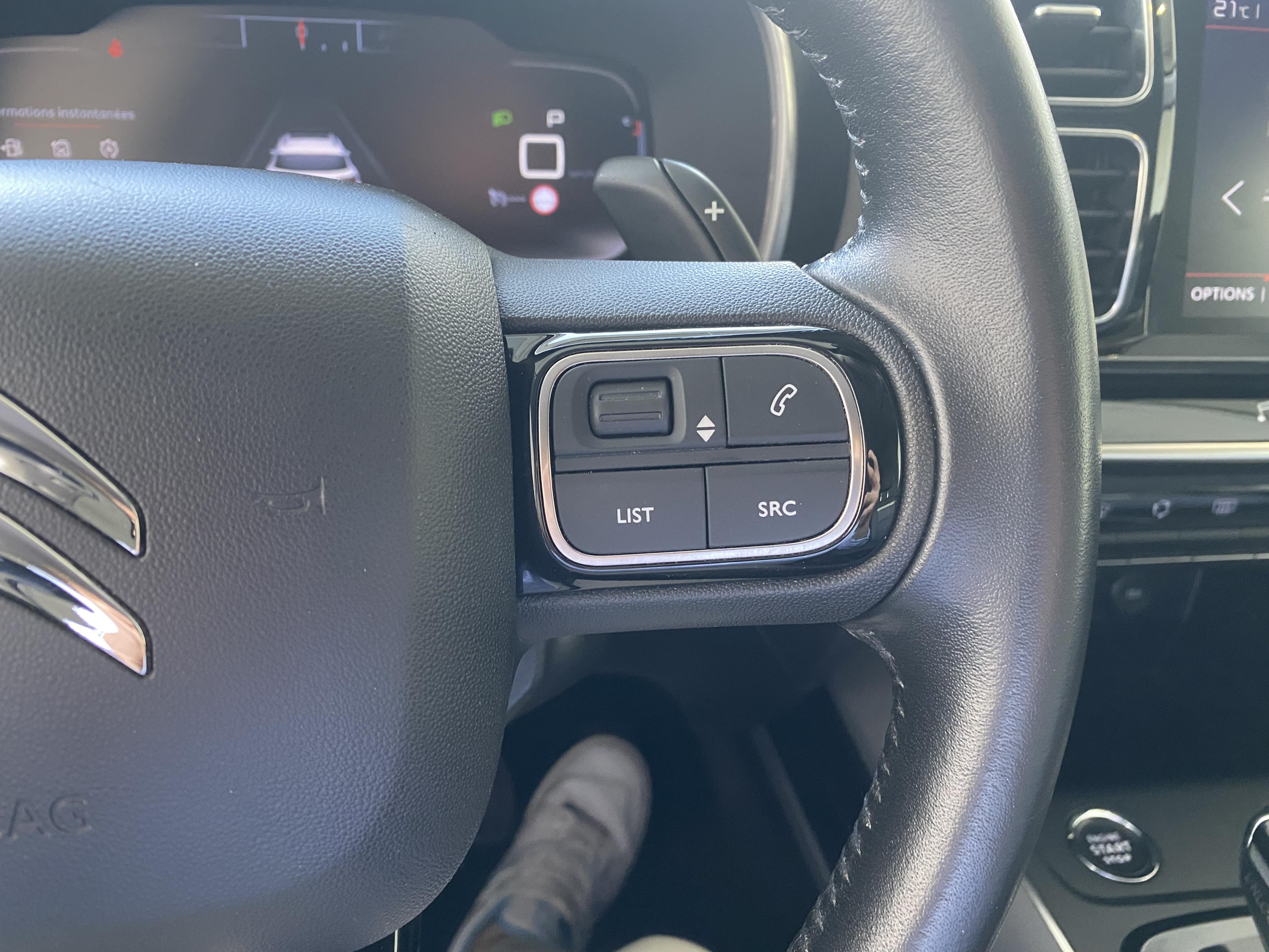 CITROEN C5 Aircross BlueHDi 130 S&S EAT8 Feel - Véhicule Occasion - Océane Auto CITROEN C5 Aircross BlueHDi 130 S&S EAT8 Feel - Véhicule Occasion Océane Auto