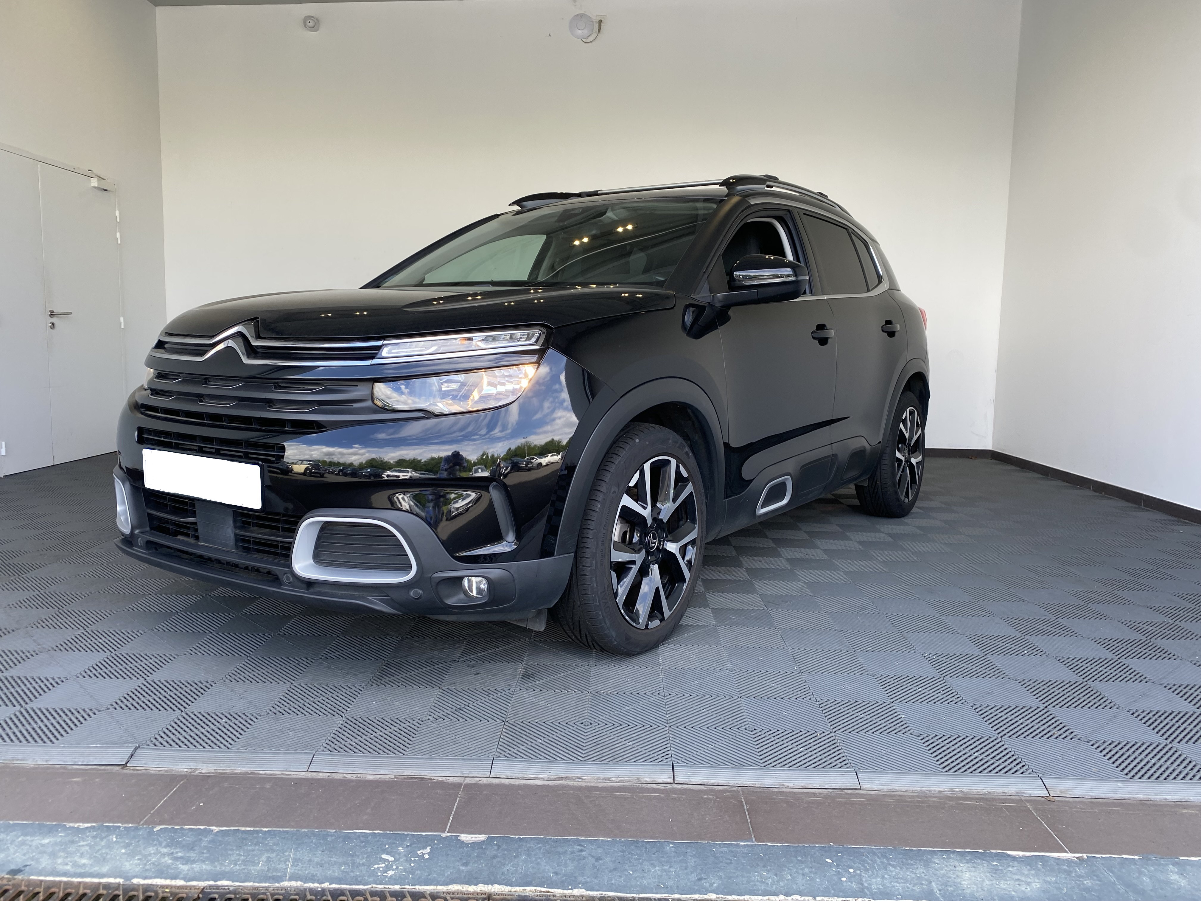 CITROEN C5 Aircross BlueHDi 130 S&S EAT8 Feel - Véhicule Occasion - Océane Auto CITROEN C5 Aircross BlueHDi 130 S&S EAT8 Feel - Véhicule Occasion Océane Auto