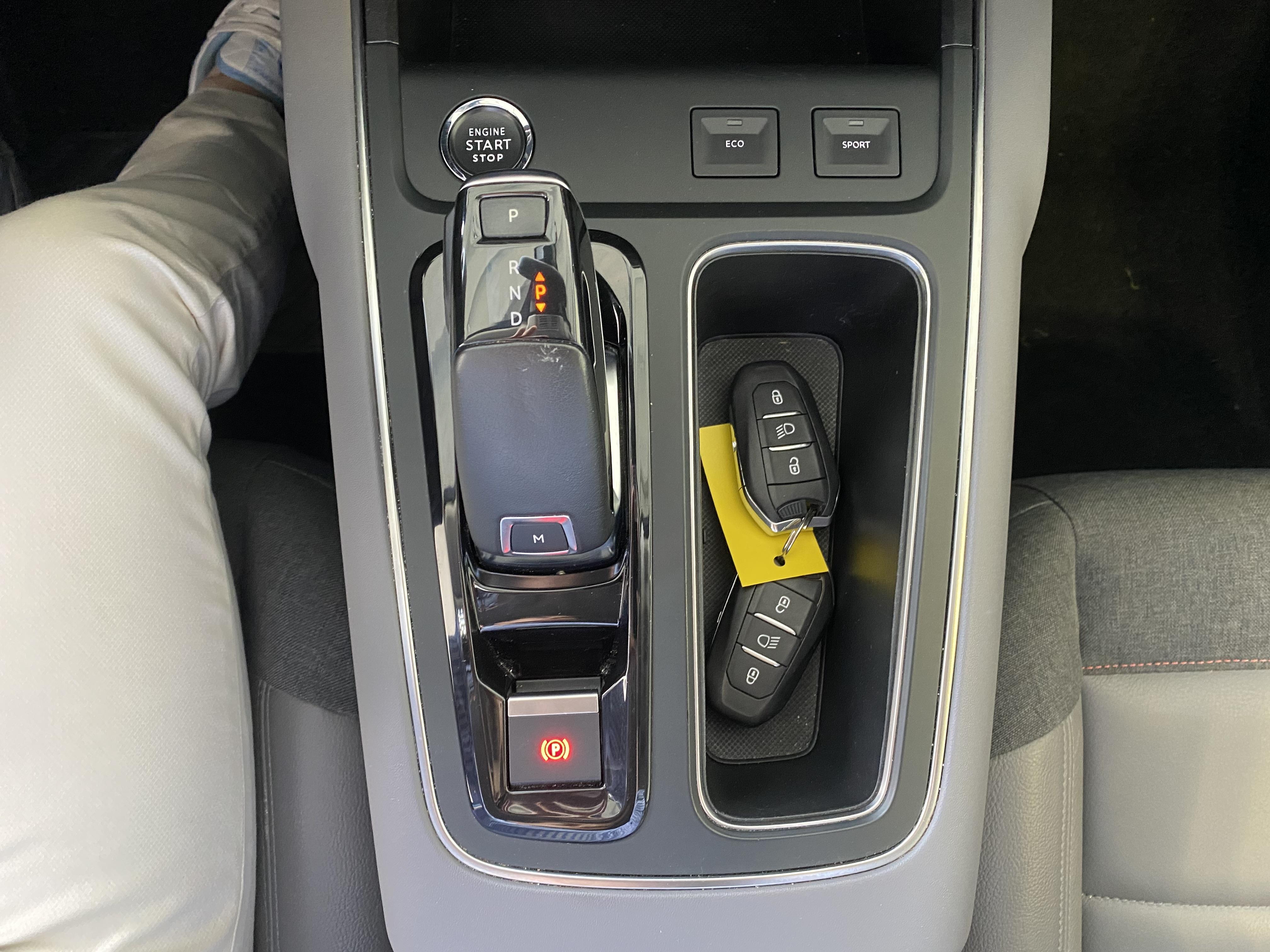 CITROEN C5 Aircross BlueHDi 130 S&S EAT8 Feel - Véhicule Occasion - Océane Auto CITROEN C5 Aircross BlueHDi 130 S&S EAT8 Feel - Véhicule Occasion Océane Auto