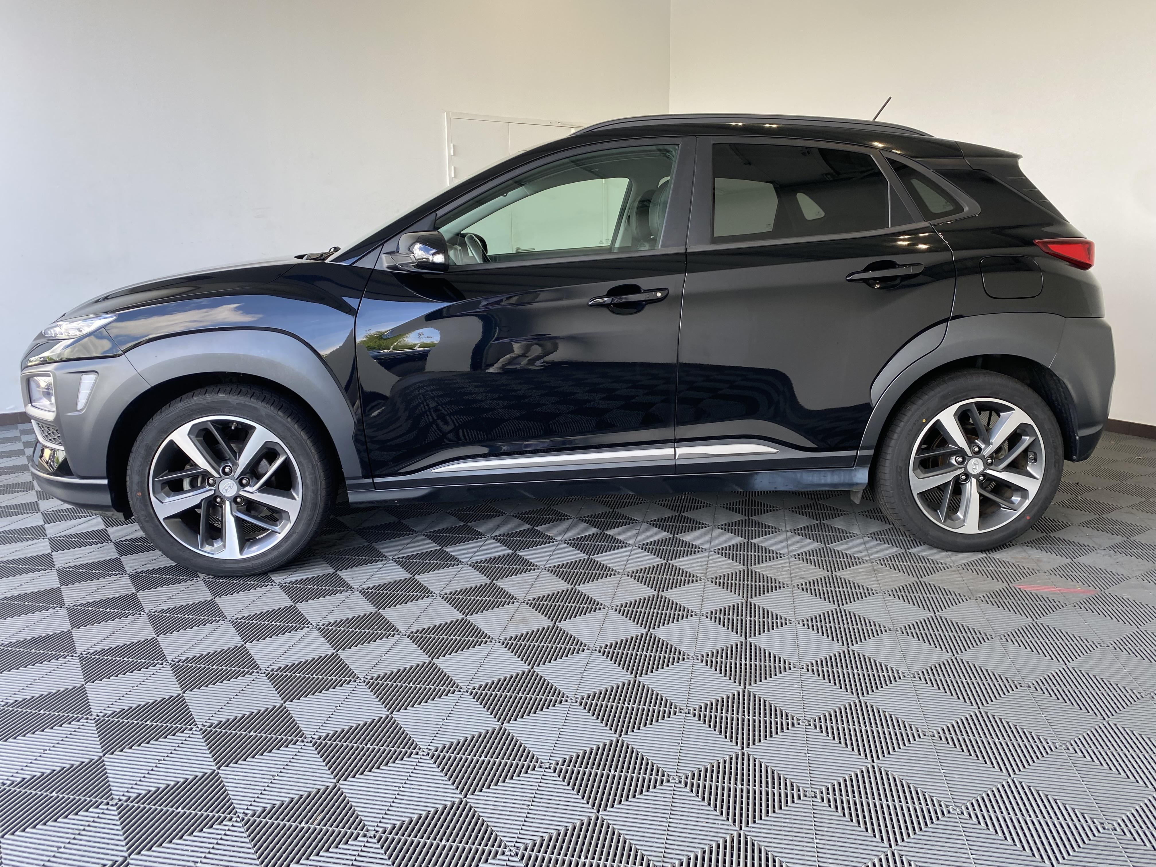 HYUNDAI Kona 1.0 T-GDi 120 Executive - Véhicule Occasion - Océane Auto HYUNDAI Kona 1.0 T-GDi 120 Executive - Véhicule Occasion Océane Auto