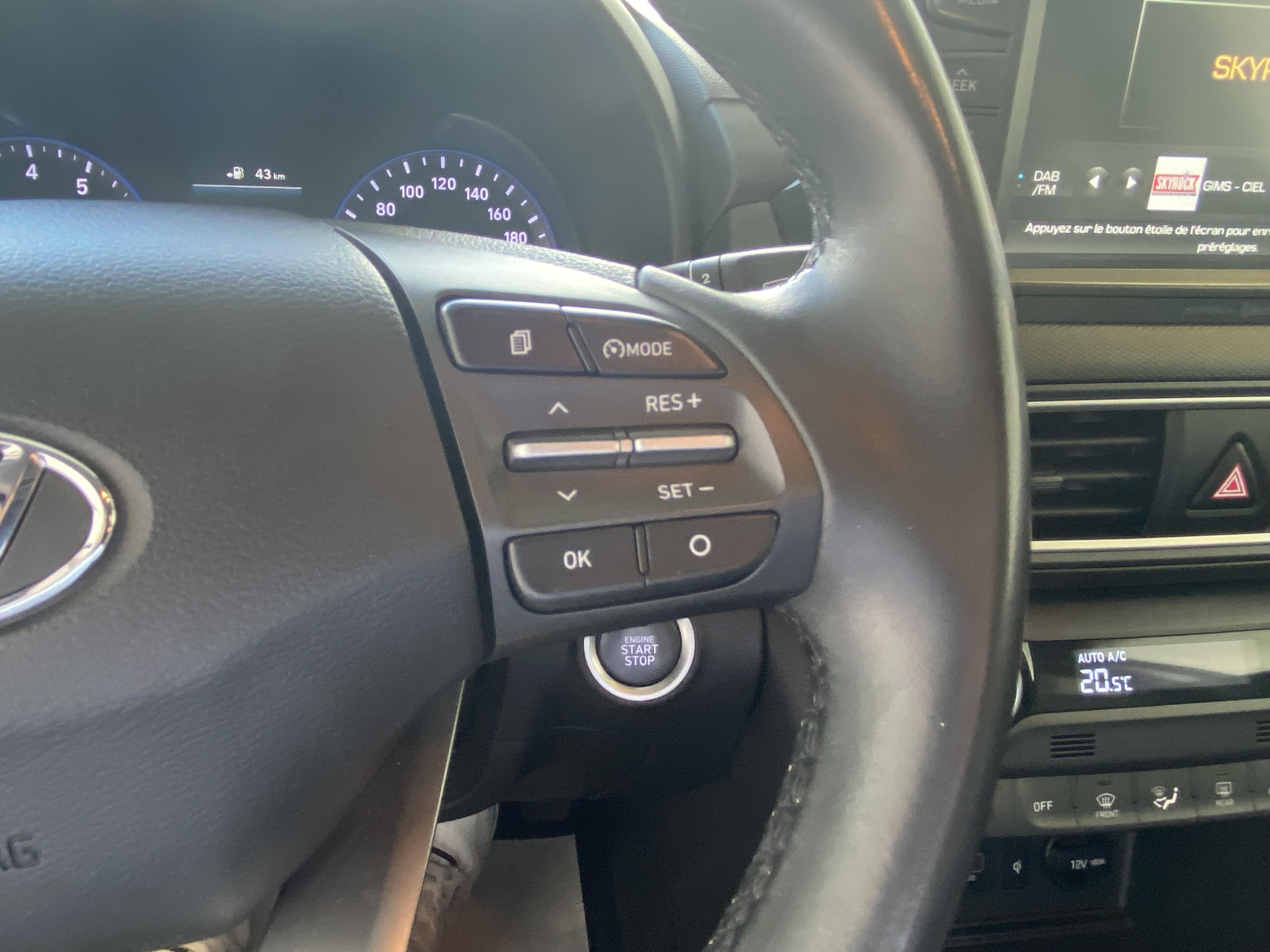 HYUNDAI Kona 1.0 T-GDi 120 Executive - Véhicule Occasion - Océane Auto HYUNDAI Kona 1.0 T-GDi 120 Executive - Véhicule Occasion Océane Auto