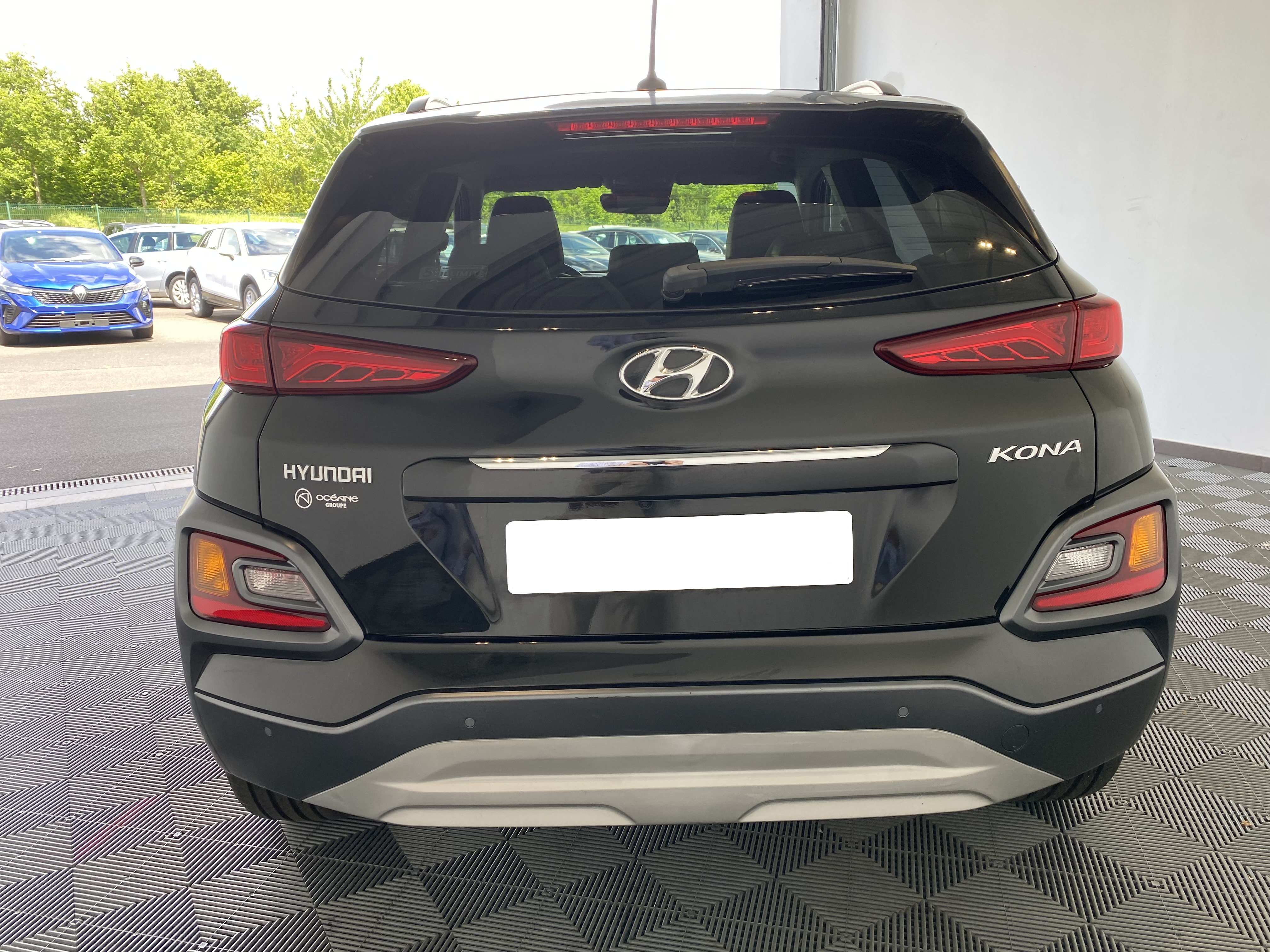 HYUNDAI Kona 1.0 T-GDi 120 Executive - Véhicule Occasion - Océane Auto HYUNDAI Kona 1.0 T-GDi 120 Executive - Véhicule Occasion Océane Auto