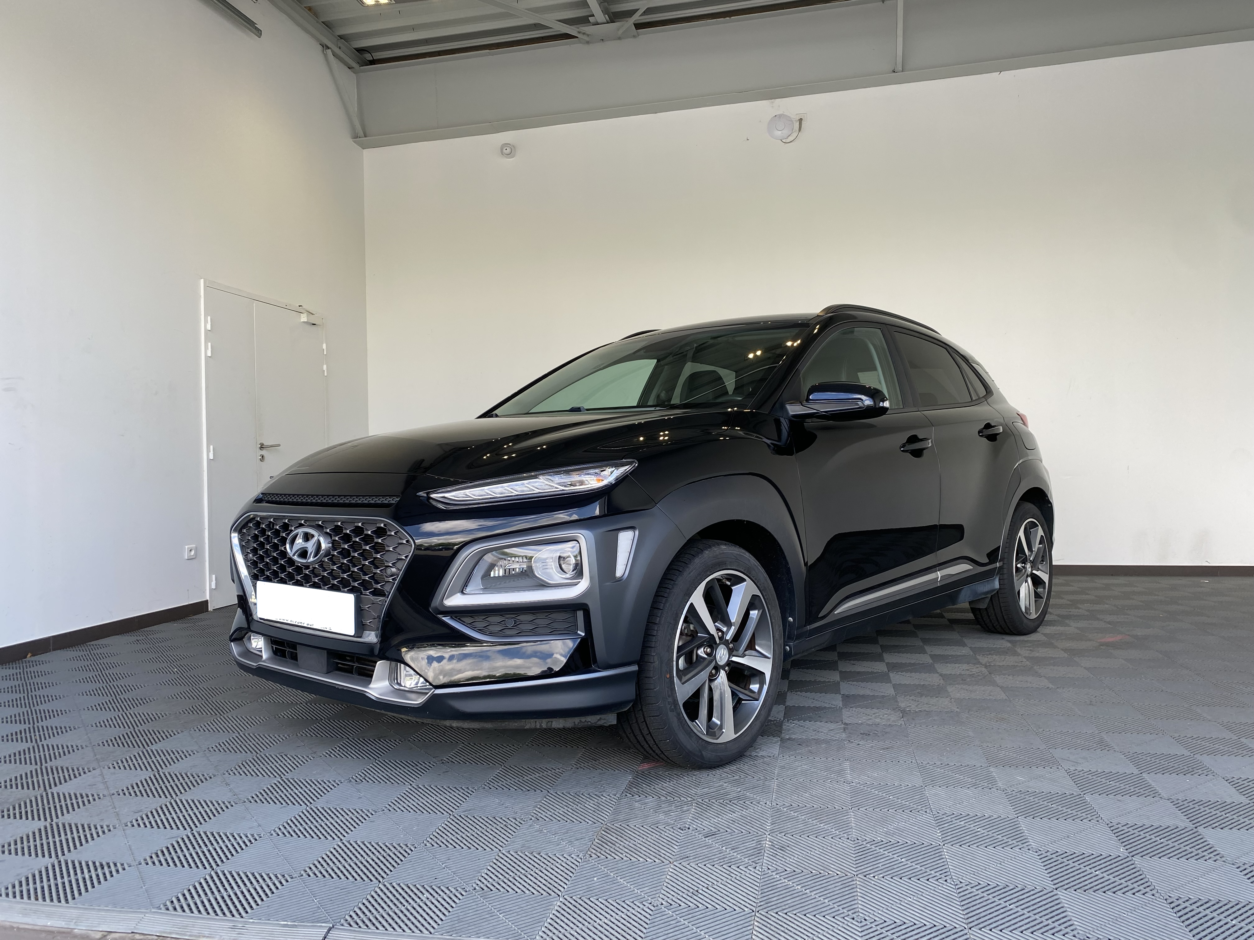 HYUNDAI Kona 1.0 T-GDi 120 Executive - Véhicule Occasion - Océane Auto HYUNDAI Kona 1.0 T-GDi 120 Executive - Véhicule Occasion Océane Auto