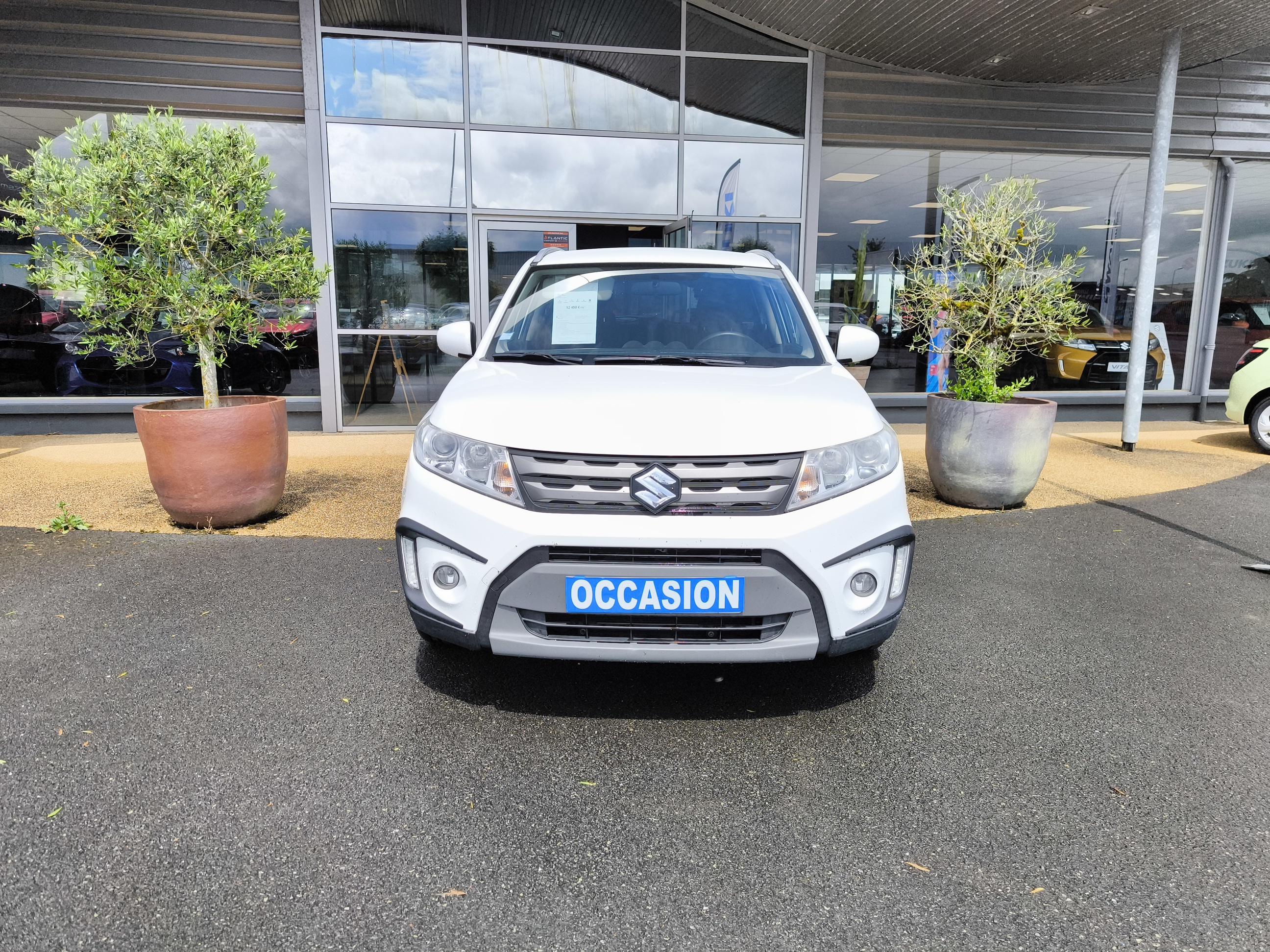 SUZUKI Vitara 1.6 VVT Privilege - Véhicule Occasion - Océane Auto SUZUKI Vitara 1.6 VVT Privilege - Véhicule Occasion Océane Auto