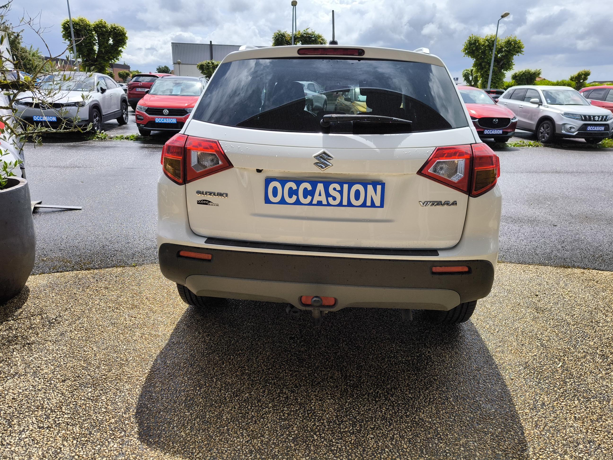 SUZUKI Vitara 1.6 VVT Privilege - Véhicule Occasion Océane Auto