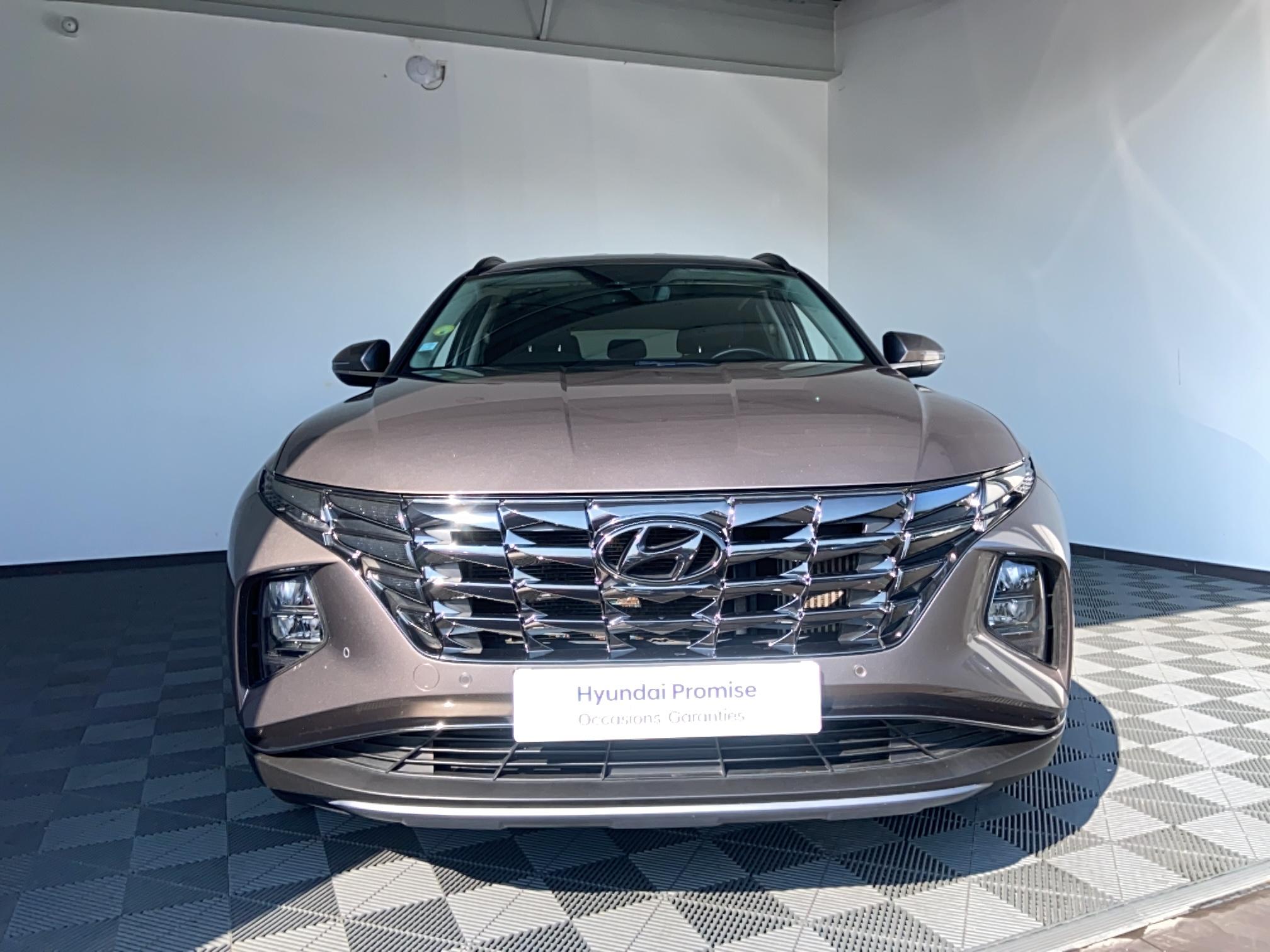 HYUNDAI Tucson 1.6 CRDi 136 Hybrid 48V DCT-7 Creative - Véhicule Occasion - Océane Auto HYUNDAI Tucson 1.6 CRDi 136 Hybrid 48V DCT-7 Creative - Véhicule Occasion Océane Auto