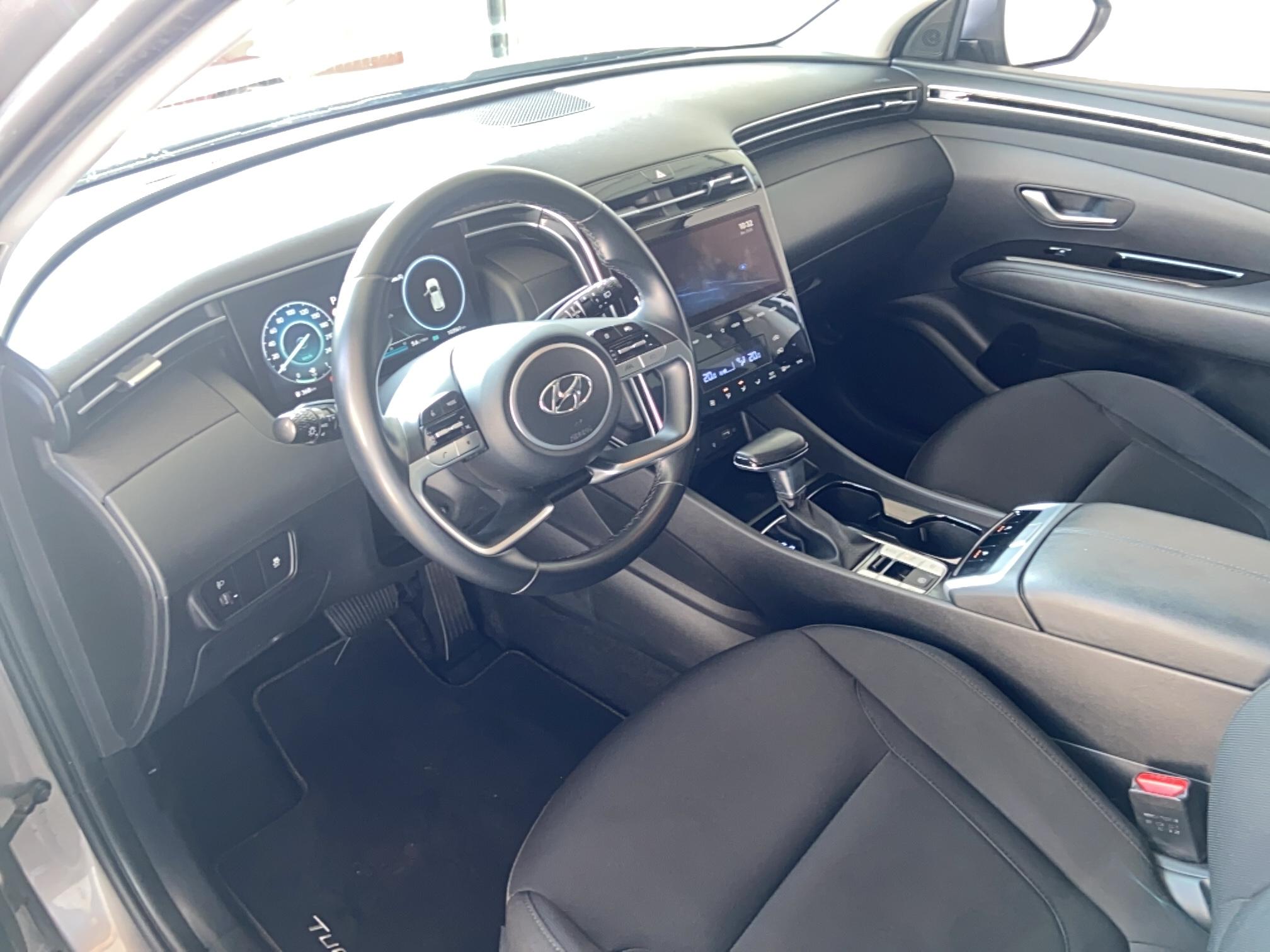 HYUNDAI Tucson 1.6 CRDi 136 Hybrid 48V DCT-7 Creative - Véhicule Occasion - Océane Auto HYUNDAI Tucson 1.6 CRDi 136 Hybrid 48V DCT-7 Creative - Véhicule Occasion Océane Auto