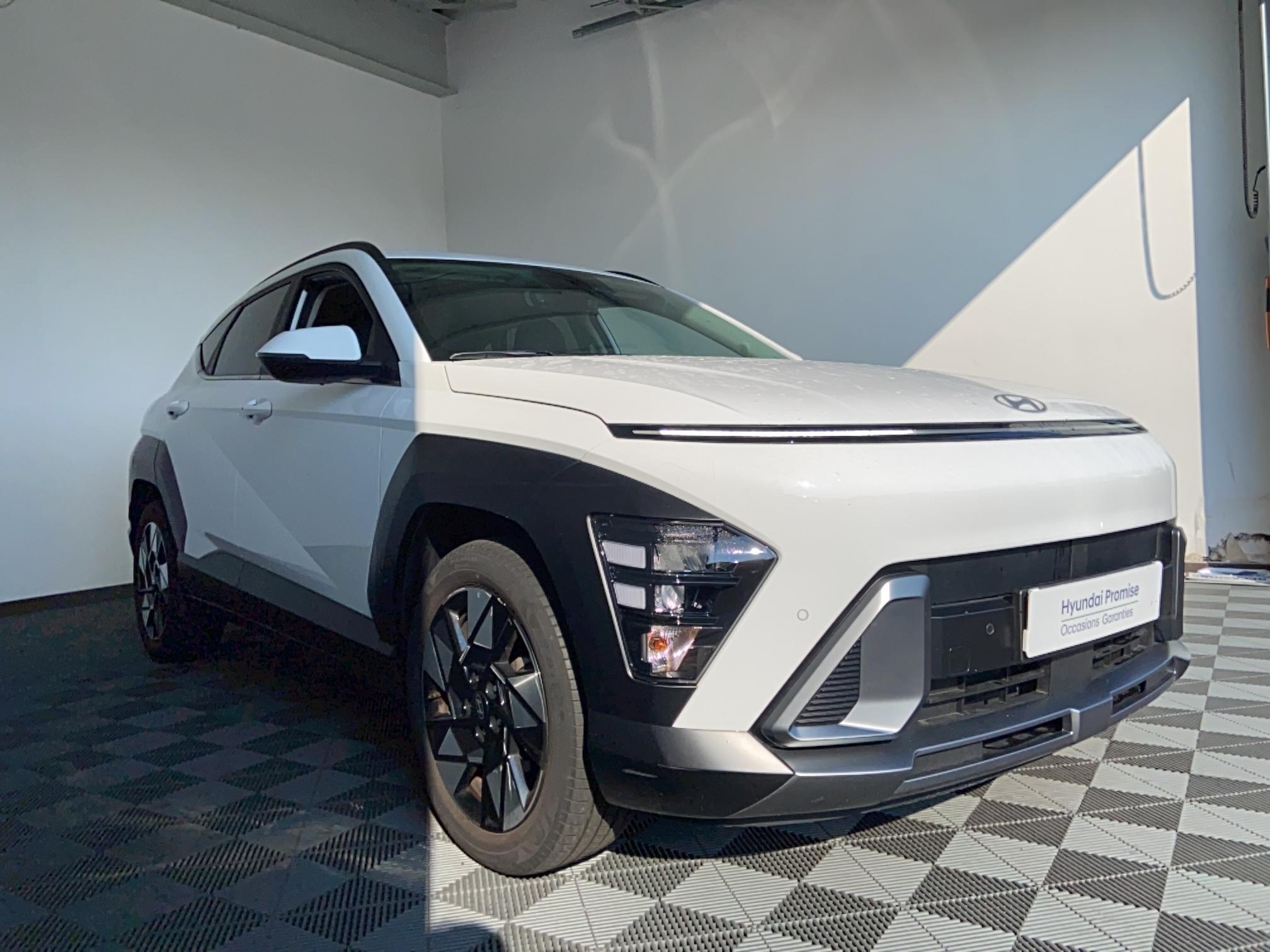 HYUNDAI Kona Hybrid 141 Creative - Véhicule Occasion - Océane Auto HYUNDAI Kona Hybrid 141 Creative - Véhicule Occasion Océane Auto