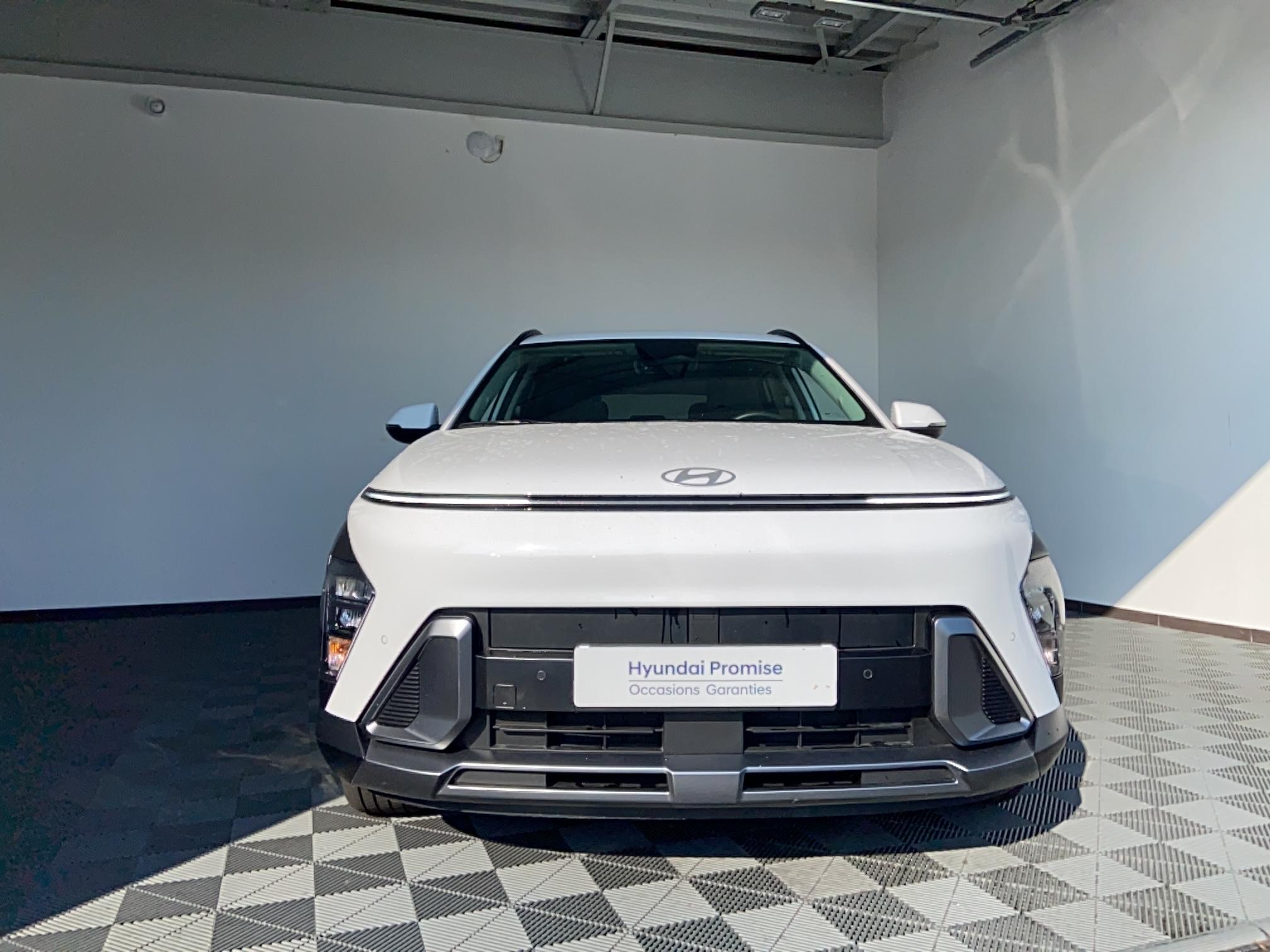 HYUNDAI Kona Hybrid 141 Creative - Véhicule Occasion - Océane Auto HYUNDAI Kona Hybrid 141 Creative - Véhicule Occasion Océane Auto