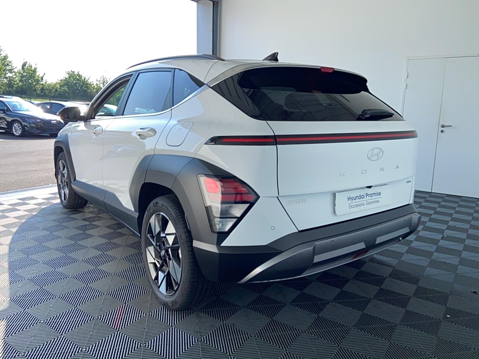 HYUNDAI Kona Hybrid 141 Creative - Véhicule Occasion - Océane Auto HYUNDAI Kona Hybrid 141 Creative - Véhicule Occasion Océane Auto