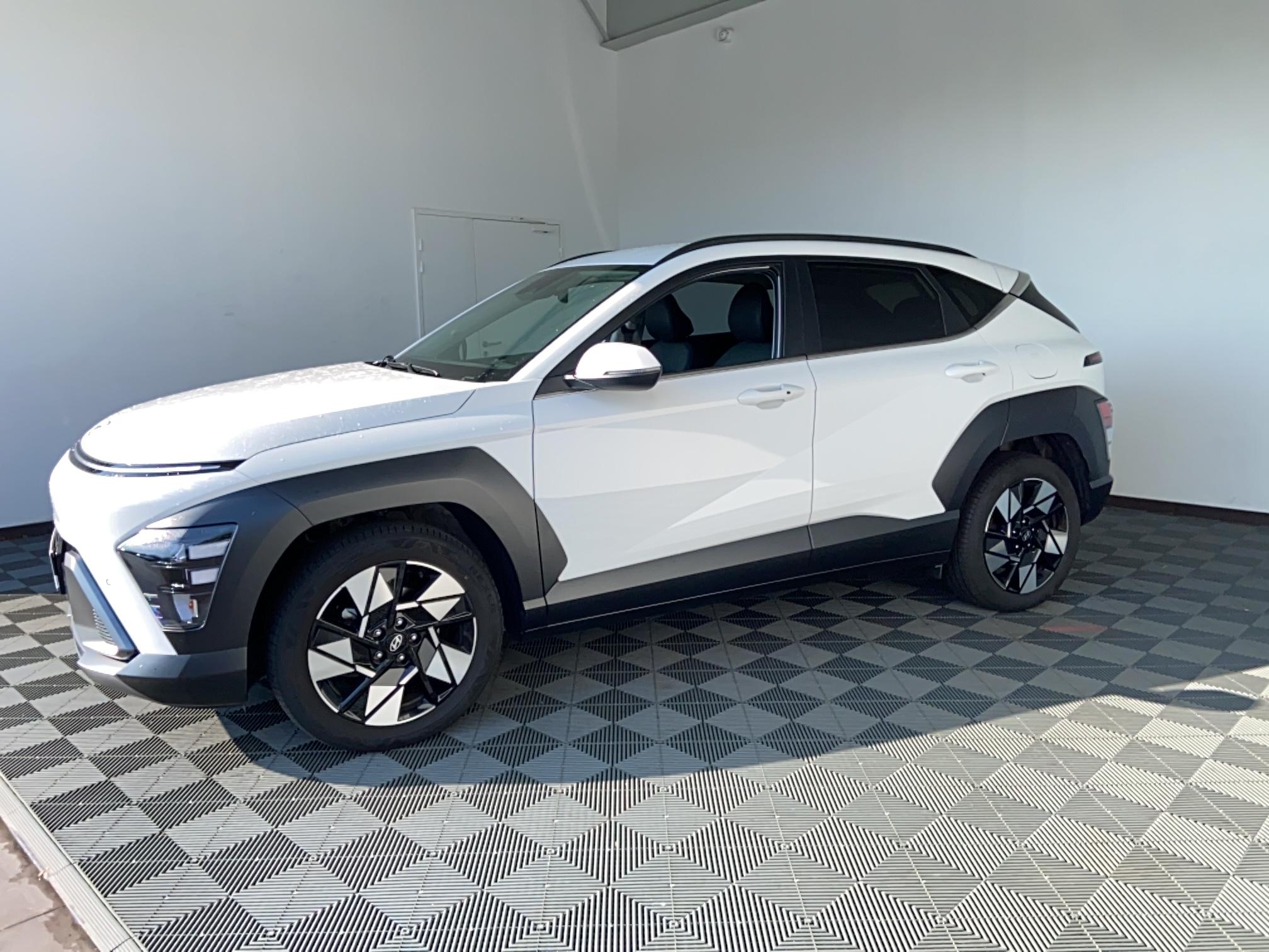HYUNDAI Kona Hybrid 141 Creative - Véhicule Occasion - Océane Auto HYUNDAI Kona Hybrid 141 Creative - Véhicule Occasion Océane Auto