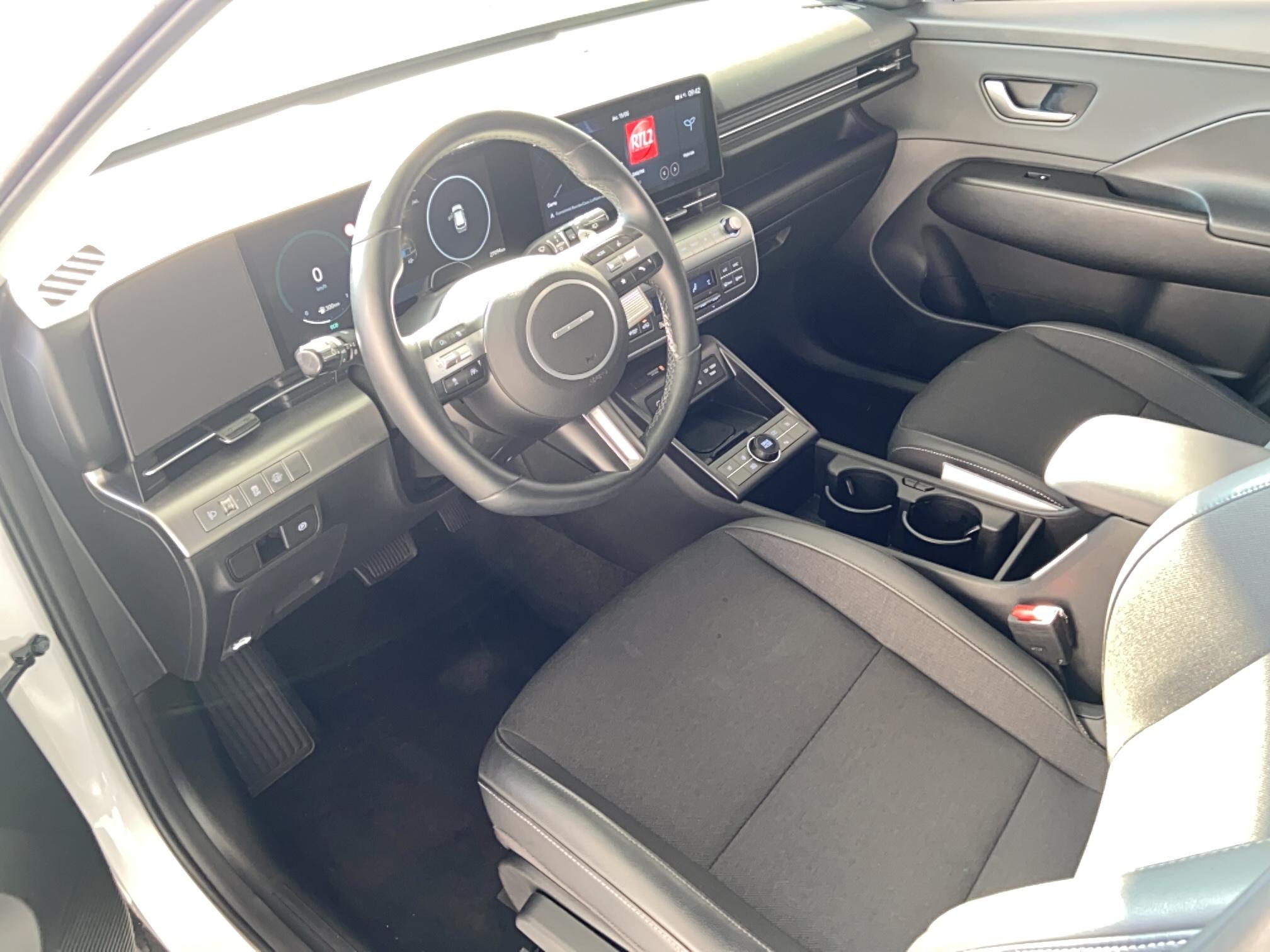 HYUNDAI Kona Hybrid 141 Creative - Véhicule Occasion - Océane Auto HYUNDAI Kona Hybrid 141 Creative - Véhicule Occasion Océane Auto