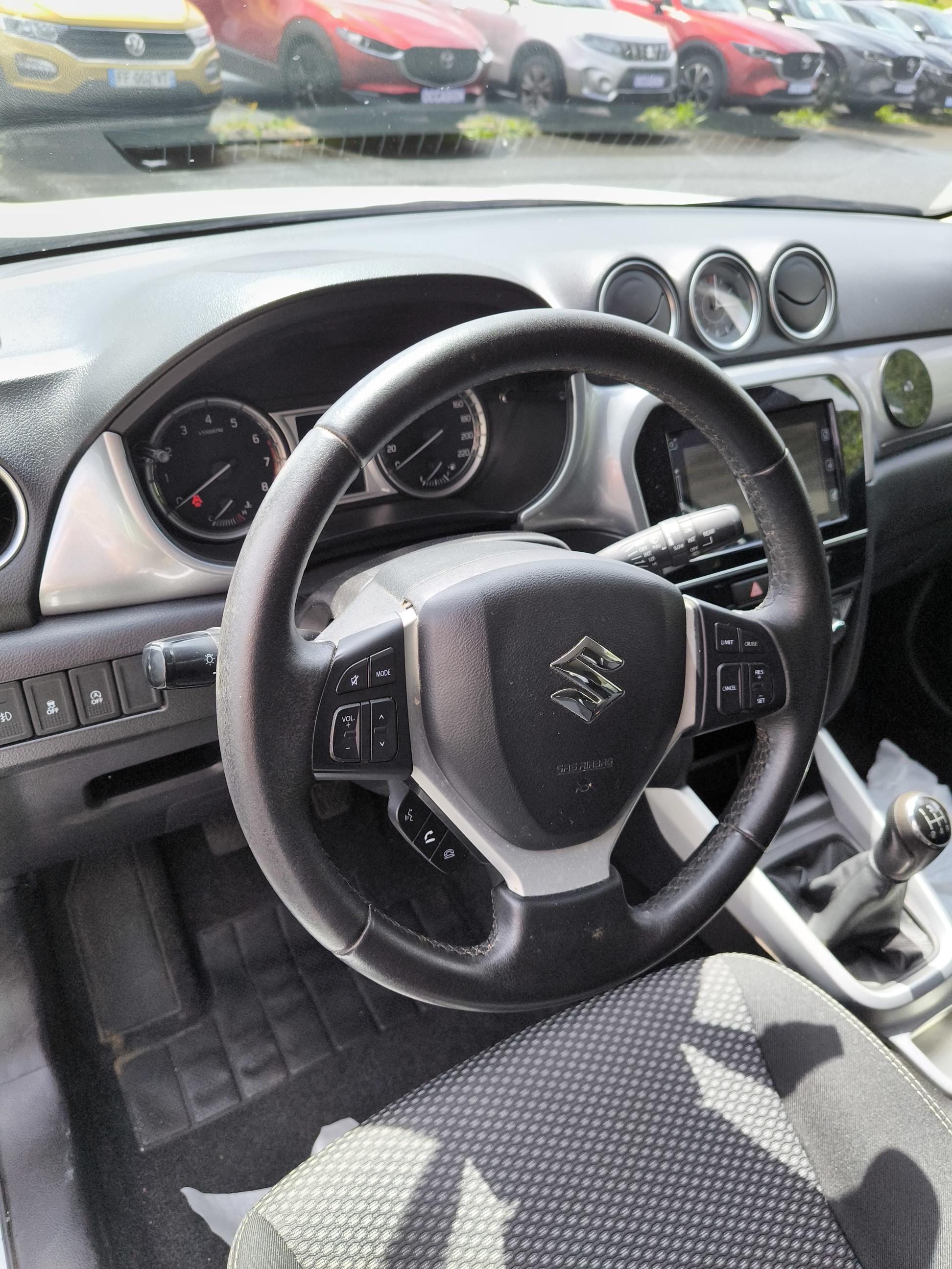 SUZUKI Vitara 1.6 VVT Privilege - Véhicule Occasion Océane Auto