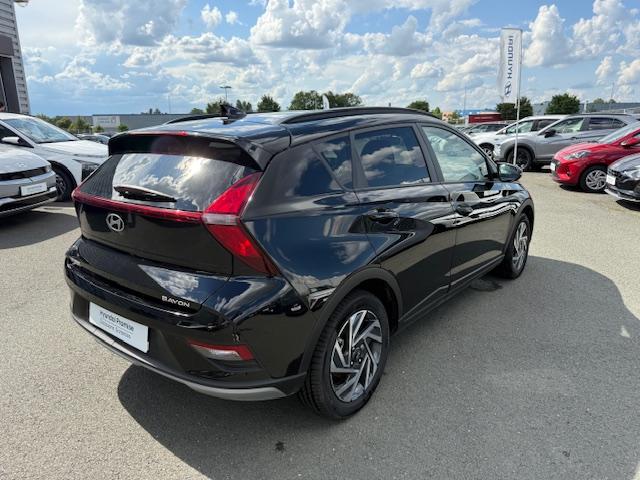 HYUNDAI Bayon 1.0 T-GDi 100 DCT-7 Intuitive - Véhicule Occasion - Océane Auto HYUNDAI Bayon 1.0 T-GDi 100 DCT-7 Intuitive - Véhicule Occasion Océane Auto