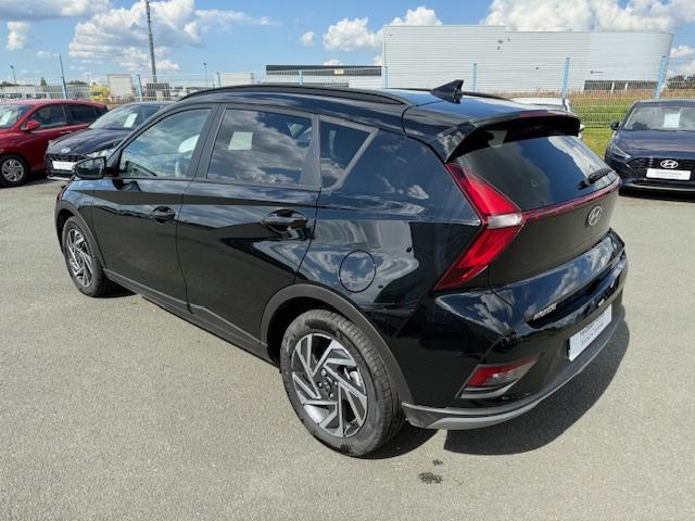 HYUNDAI Bayon 1.0 T-GDi 100 DCT-7 Intuitive - Véhicule Occasion - Océane Auto HYUNDAI Bayon 1.0 T-GDi 100 DCT-7 Intuitive - Véhicule Occasion Océane Auto