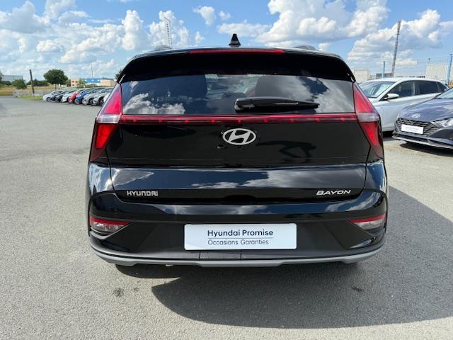 HYUNDAI Bayon 1.0 T-GDi 100 DCT-7 Intuitive - Véhicule Occasion - Océane Auto HYUNDAI Bayon 1.0 T-GDi 100 DCT-7 Intuitive - Véhicule Occasion Océane Auto