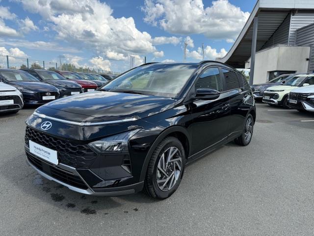 HYUNDAI Bayon 1.0 T-GDi 100 DCT-7 Intuitive - Véhicule Occasion - Océane Auto HYUNDAI Bayon 1.0 T-GDi 100 DCT-7 Intuitive - Véhicule Occasion Océane Auto