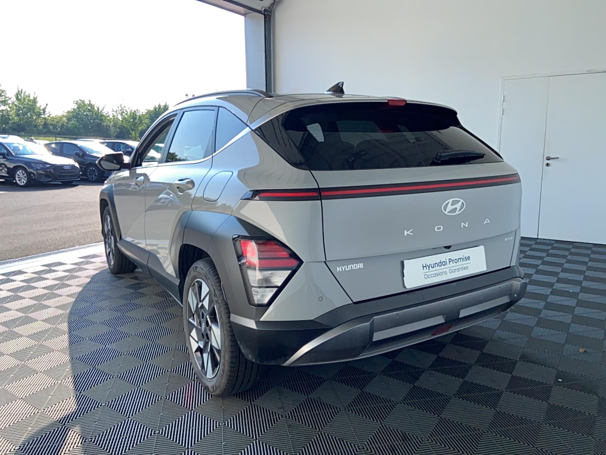 HYUNDAI Kona Hybrid 141 Creative - Véhicule Occasion - Océane Auto HYUNDAI Kona Hybrid 141 Creative - Véhicule Occasion Océane Auto