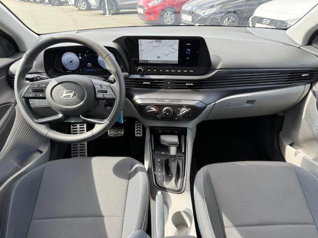 HYUNDAI Bayon 1.0 T-GDi 100 DCT-7 Intuitive - Véhicule Occasion - Océane Auto HYUNDAI Bayon 1.0 T-GDi 100 DCT-7 Intuitive - Véhicule Occasion Océane Auto