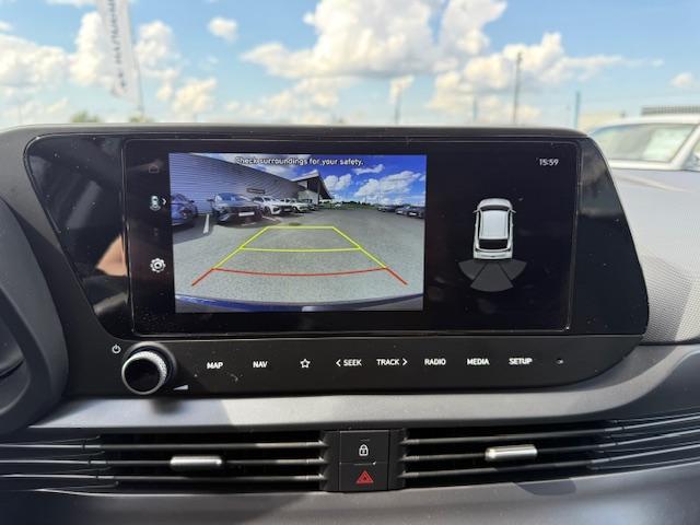 HYUNDAI Bayon 1.0 T-GDi 100 DCT-7 Intuitive - Véhicule Occasion - Océane Auto HYUNDAI Bayon 1.0 T-GDi 100 DCT-7 Intuitive - Véhicule Occasion Océane Auto