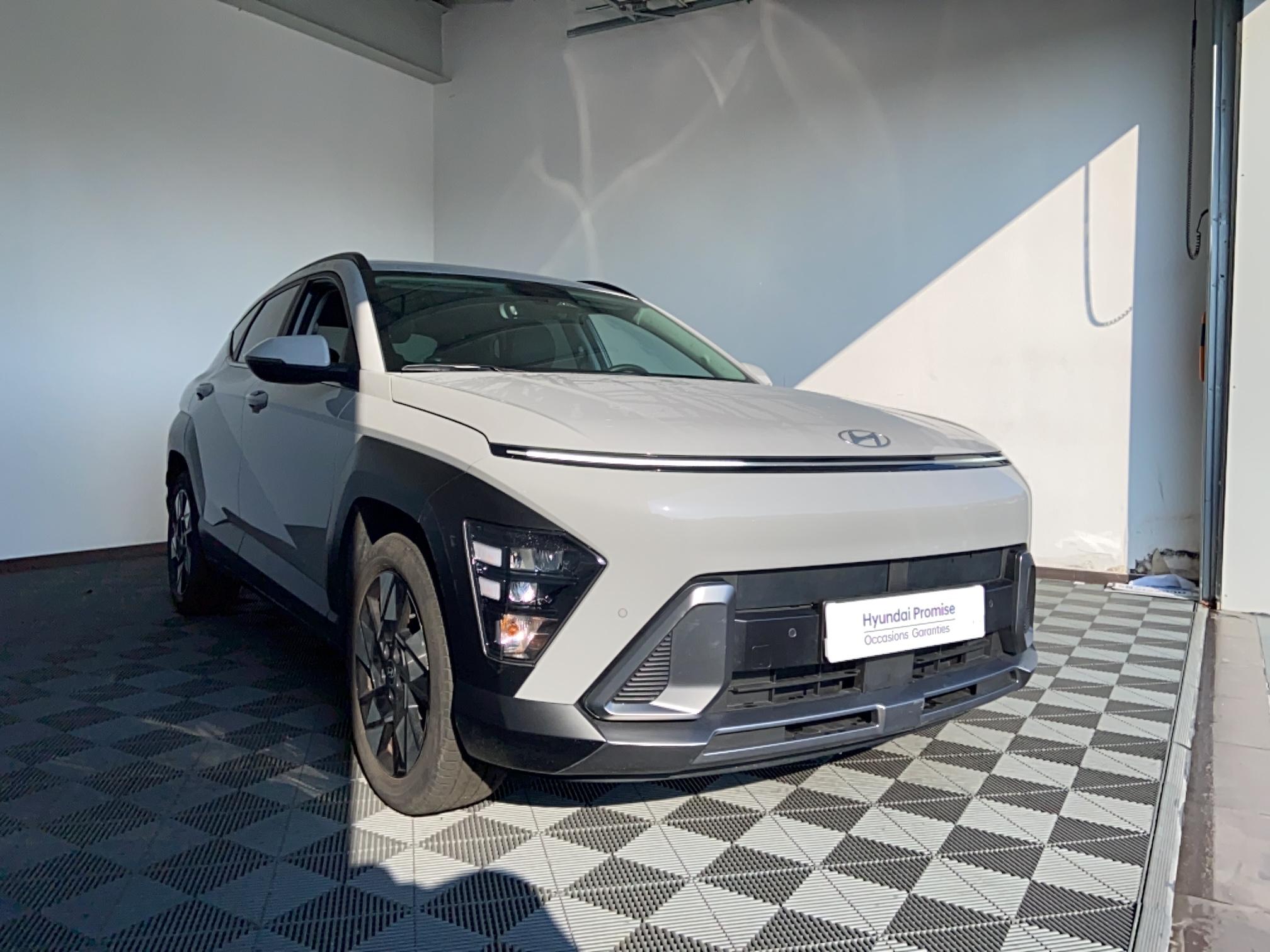 HYUNDAI Kona Hybrid 141 Creative - Véhicule Occasion - Océane Auto HYUNDAI Kona Hybrid 141 Creative - Véhicule Occasion Océane Auto