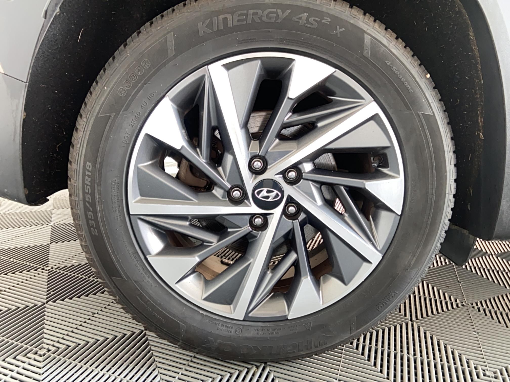 HYUNDAI Tucson 1.6 CRDi 136 Hybrid 48V DCT-7 Creative - Véhicule Occasion - Océane Auto HYUNDAI Tucson 1.6 CRDi 136 Hybrid 48V DCT-7 Creative - Véhicule Occasion Océane Auto