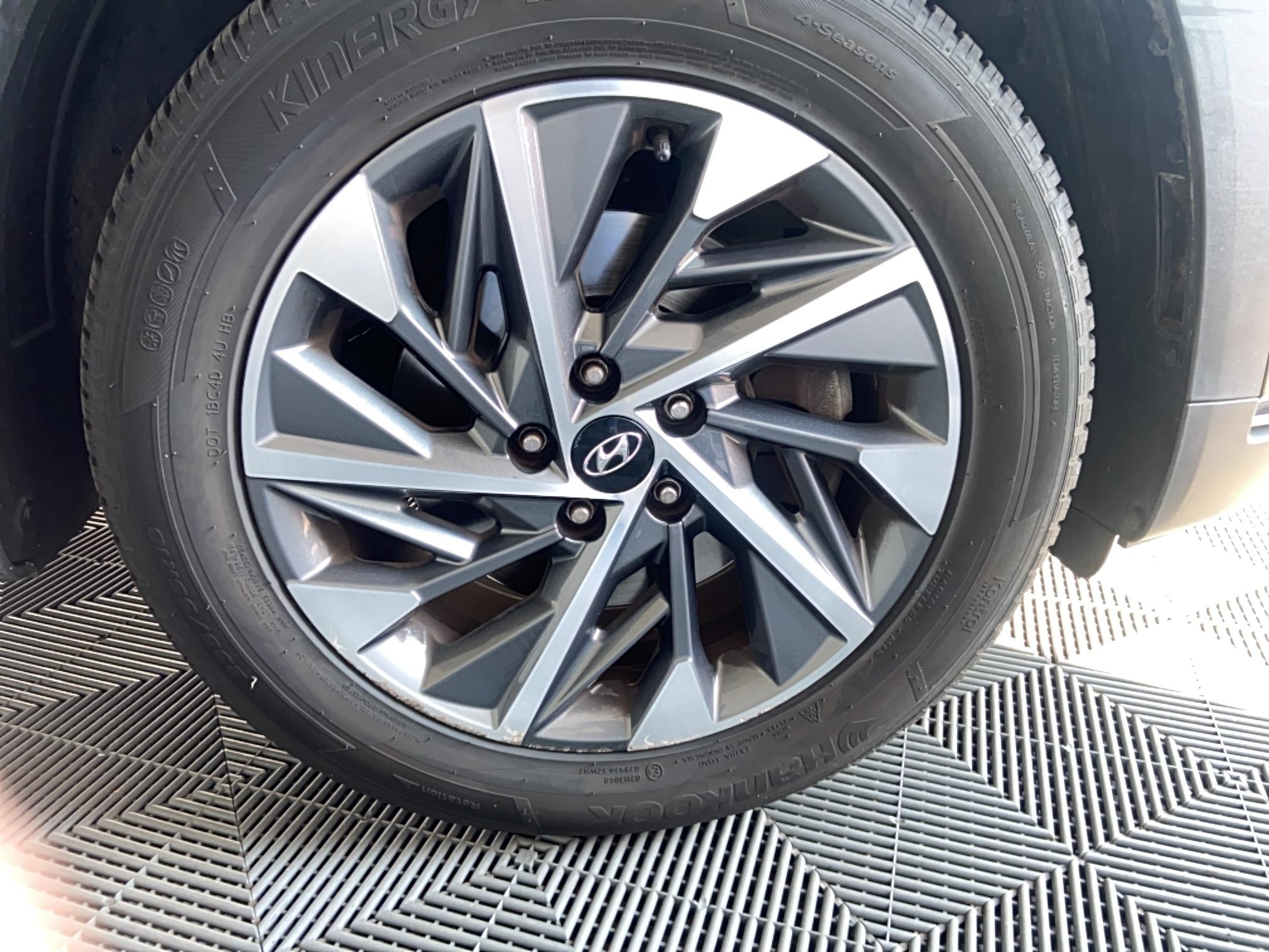 HYUNDAI Tucson 1.6 CRDi 136 Hybrid 48V DCT-7 Creative - Véhicule Occasion - Océane Auto HYUNDAI Tucson 1.6 CRDi 136 Hybrid 48V DCT-7 Creative - Véhicule Occasion Océane Auto
