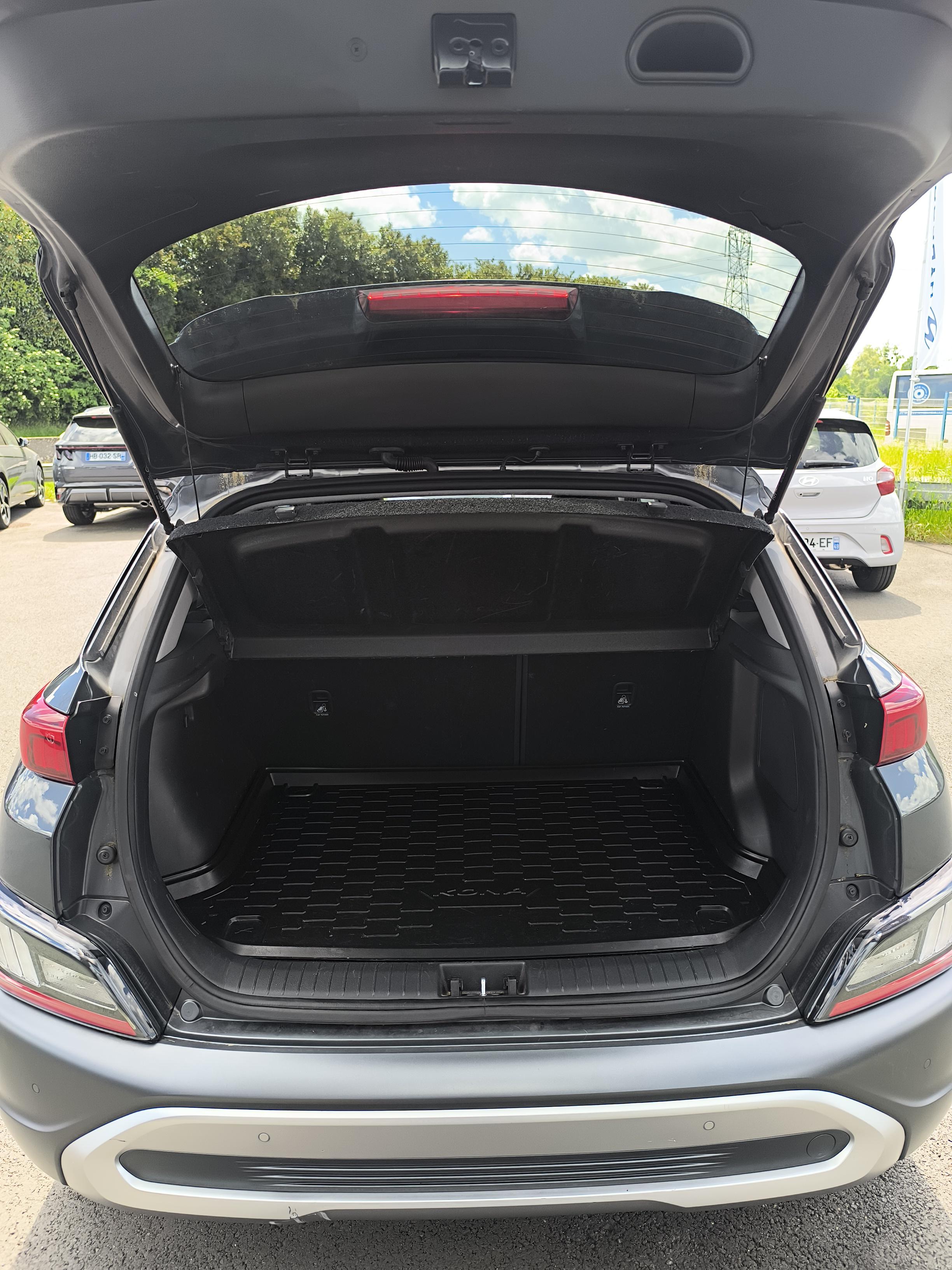 HYUNDAI Kona Hybrid 141 Executive - Véhicule Occasion - Océane Auto HYUNDAI Kona Hybrid 141 Executive - Véhicule Occasion Océane Auto